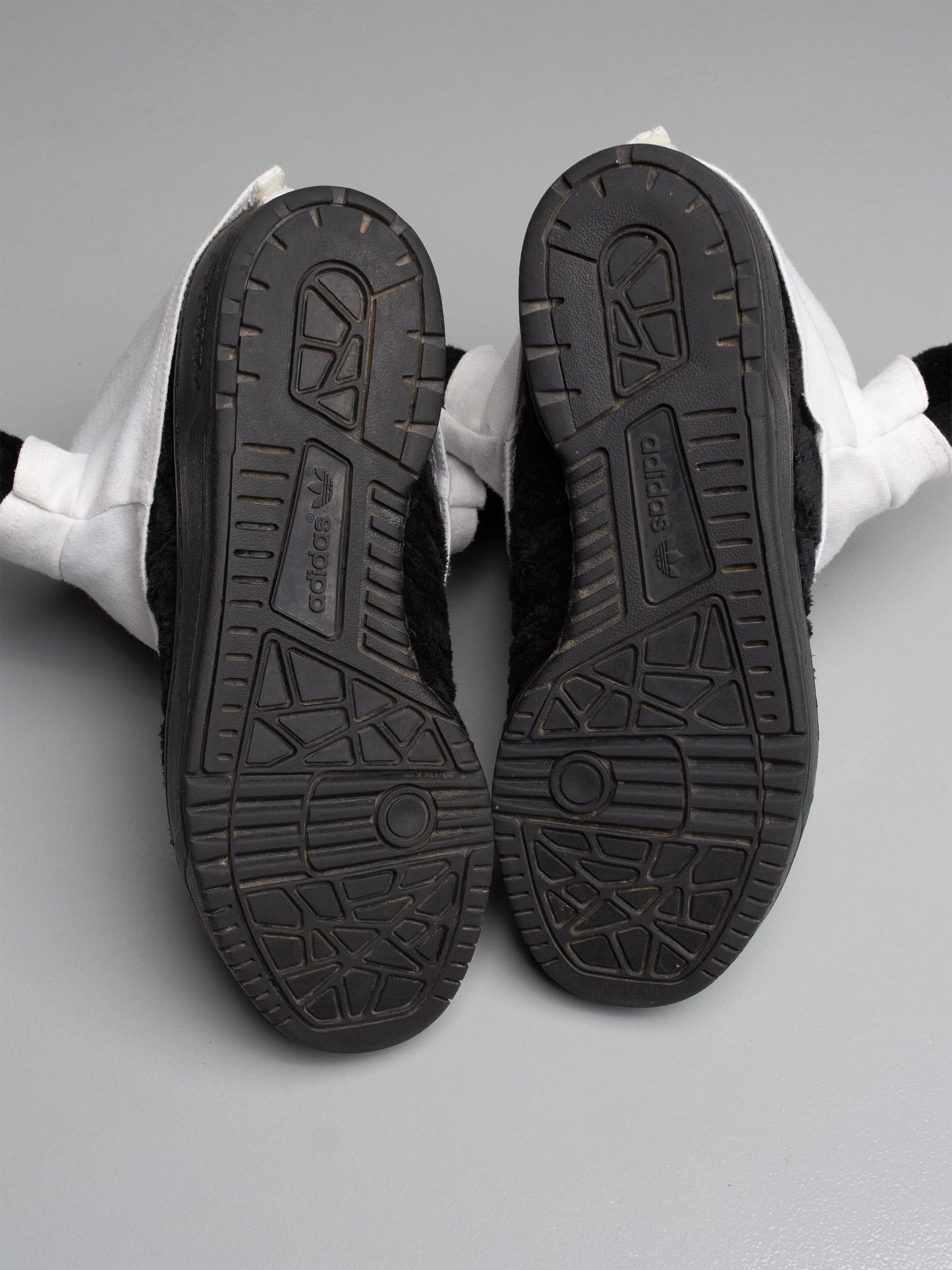 adidas Originals by Jeremy Scott S/S 2012 JS Gorilla - size 39 1/3