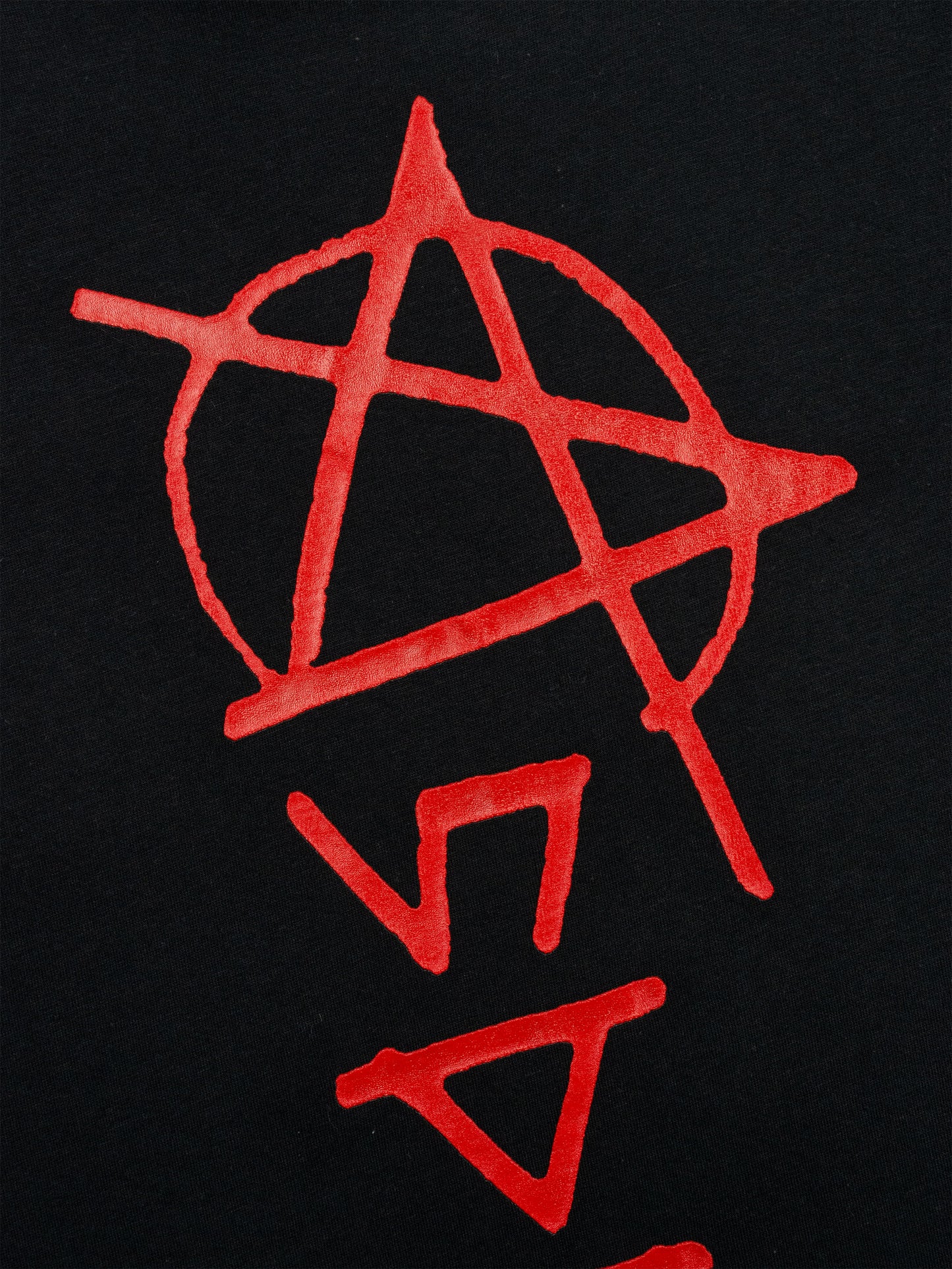 adidas Originals by Jeremy Scott - 2013 - A$AP Rocky t-shirt - size M