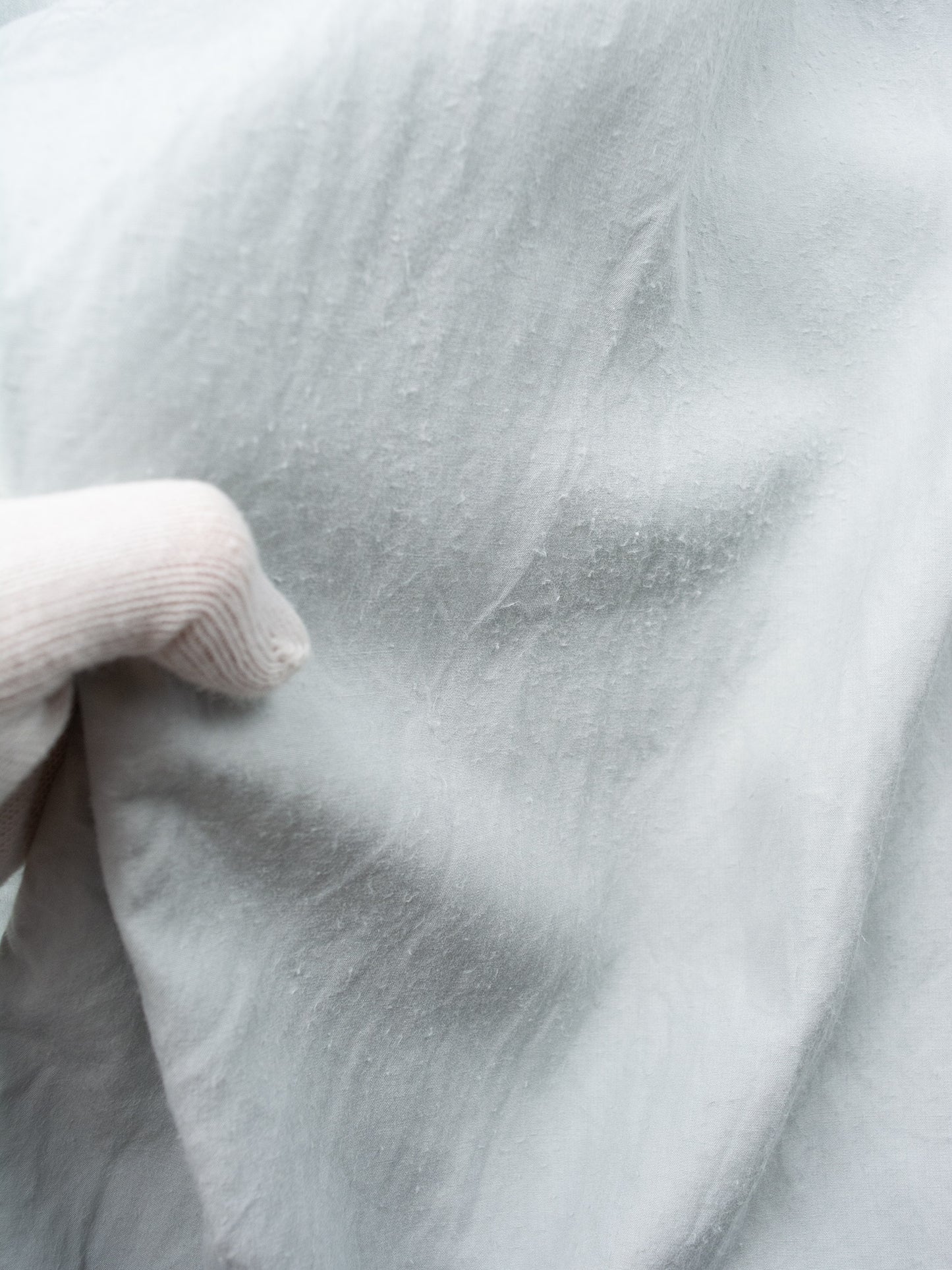 Yohji Yamamoto - (late 80's / early 90's) - rayon button-up shirt - size S