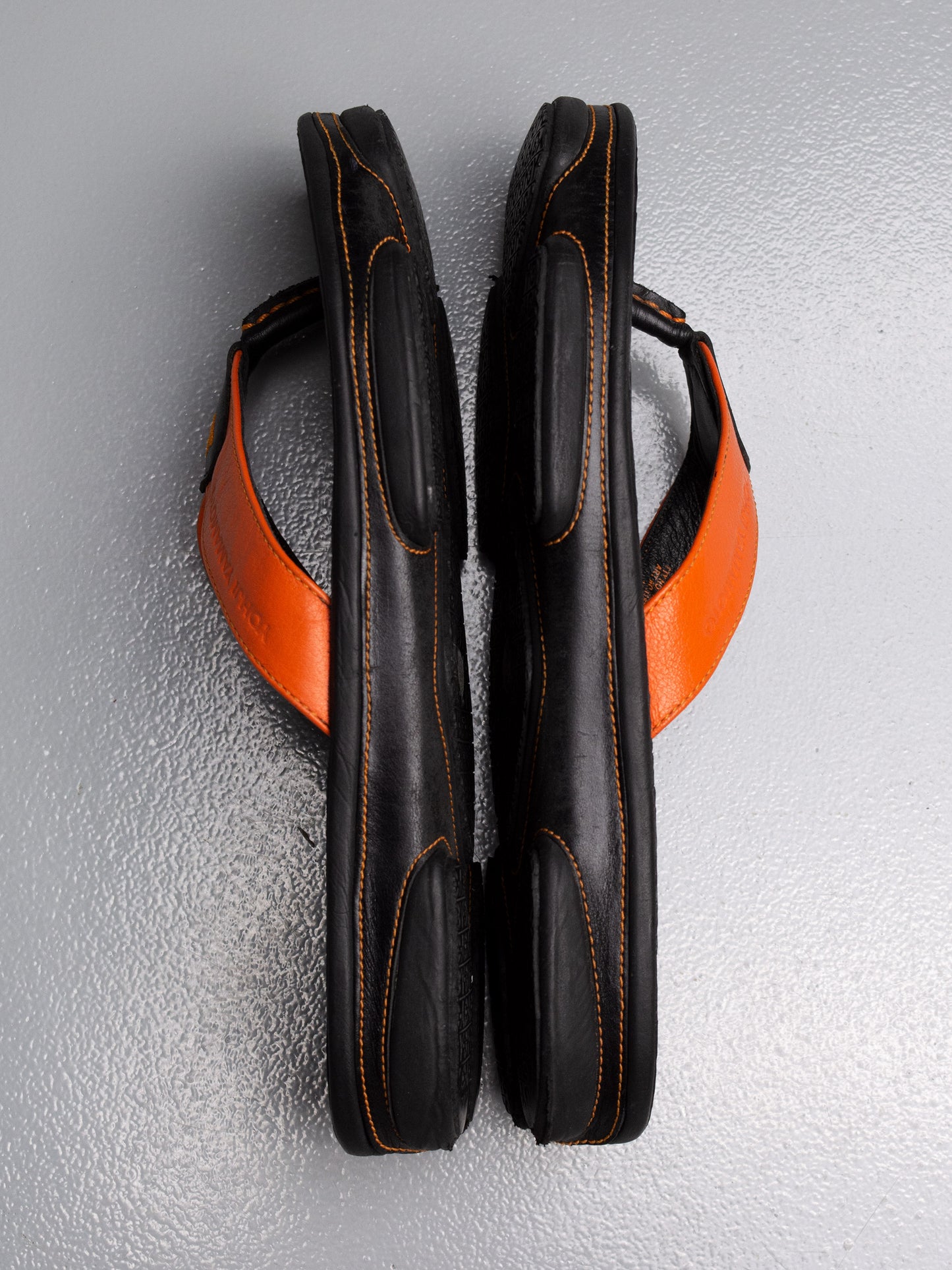 Y-3 S/S 2005 flip flops - size 5