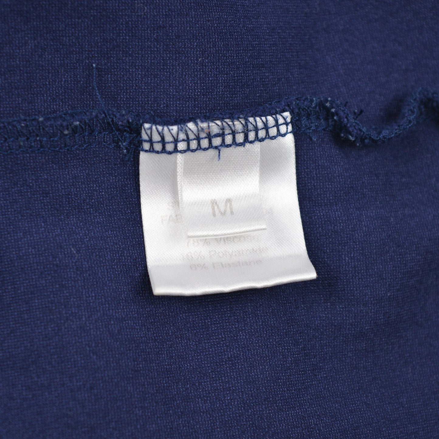 Raf Simons - S/S 2013 - stretchy cropped t-shirt - size M