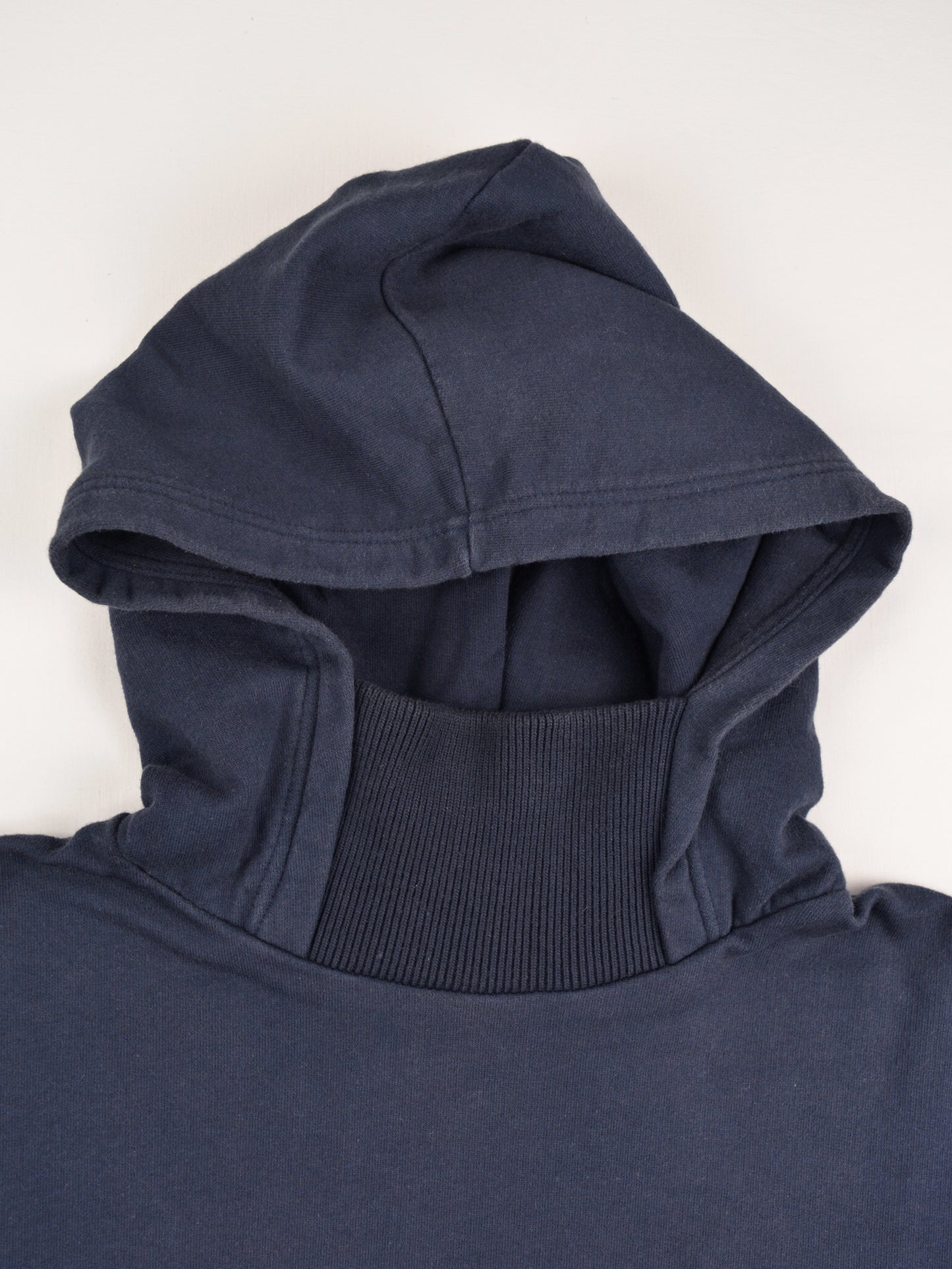Gosha Rubchinskiy - A/W 2015 - flag hoodie - size S
