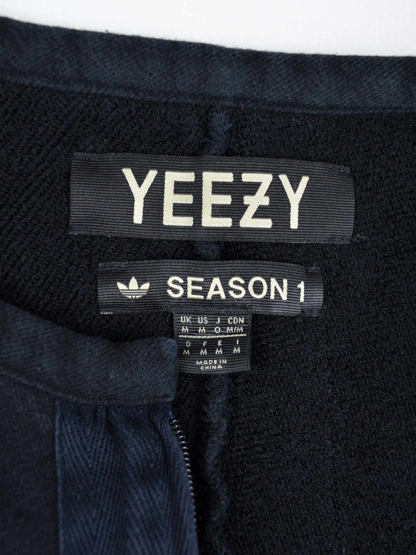 YEEZY Season 1 (2015) - SFT Vest (Caviar) - size M