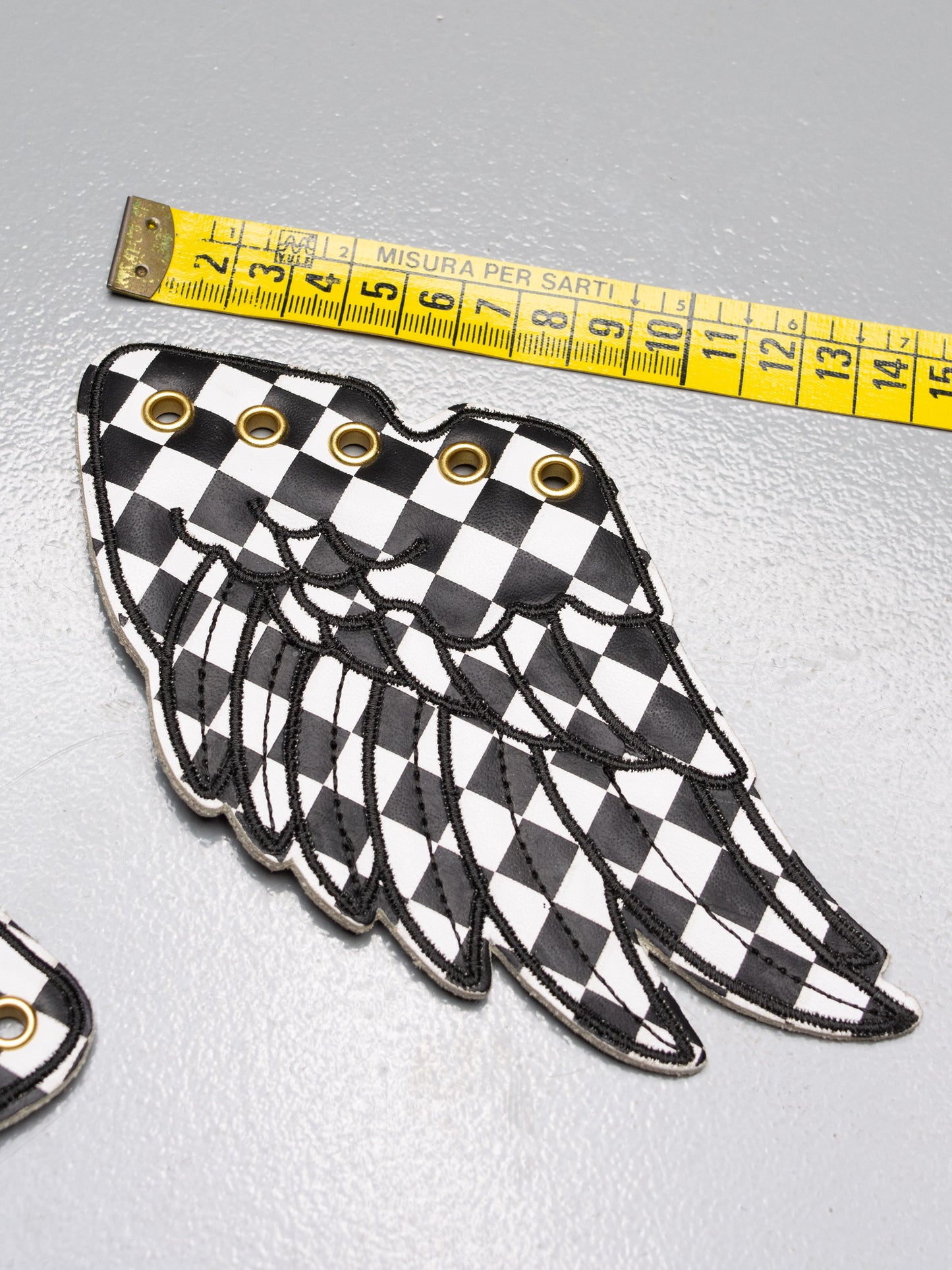 adidas Jeremy Scott A/W 2013 Opart wings shoe accessories