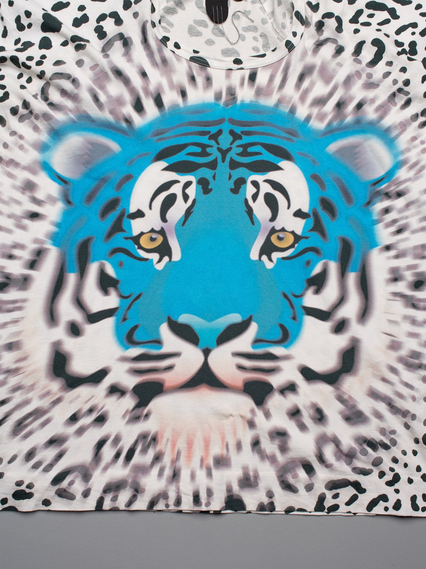 Bernhard Willhelm A/W 2012 tiger t-shirt - size M