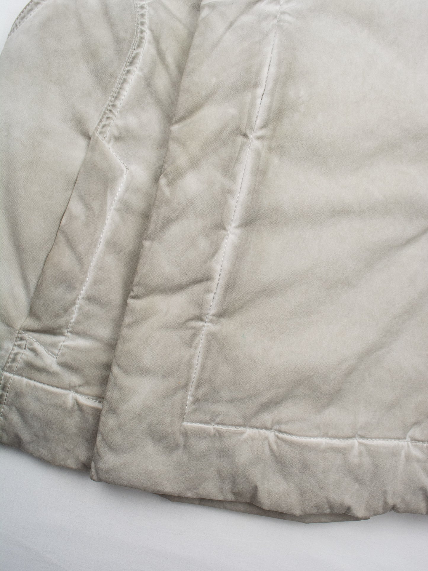 Rick Owens DRKSHDW - women's puffer vest - size L