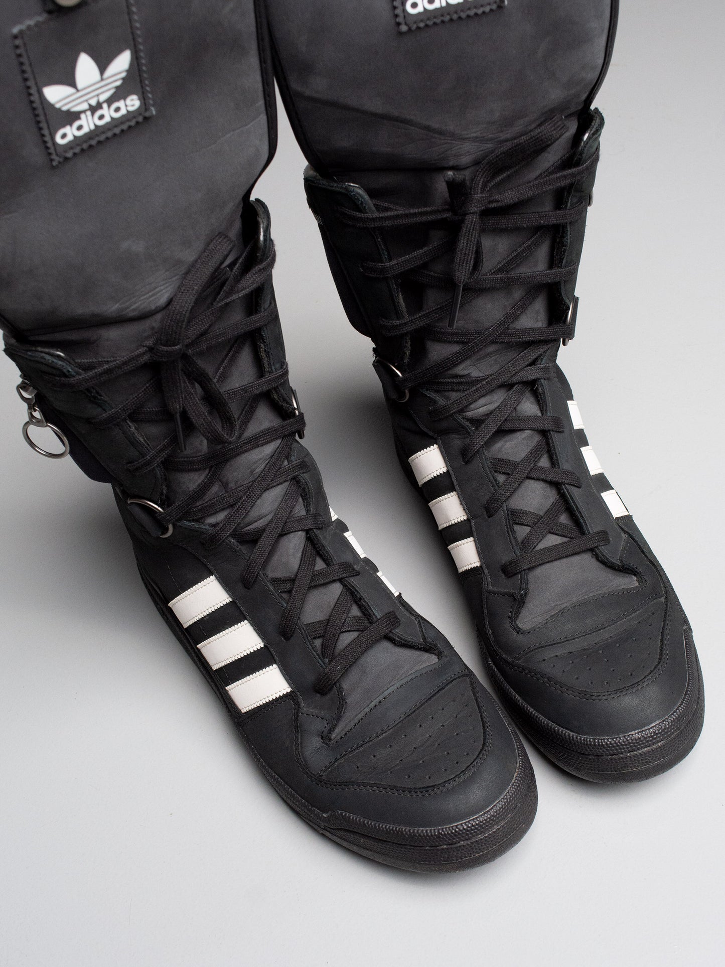 adidas Originals by Jeremy Scott S/S 2014 JS Tall Boy - size 46 2/3