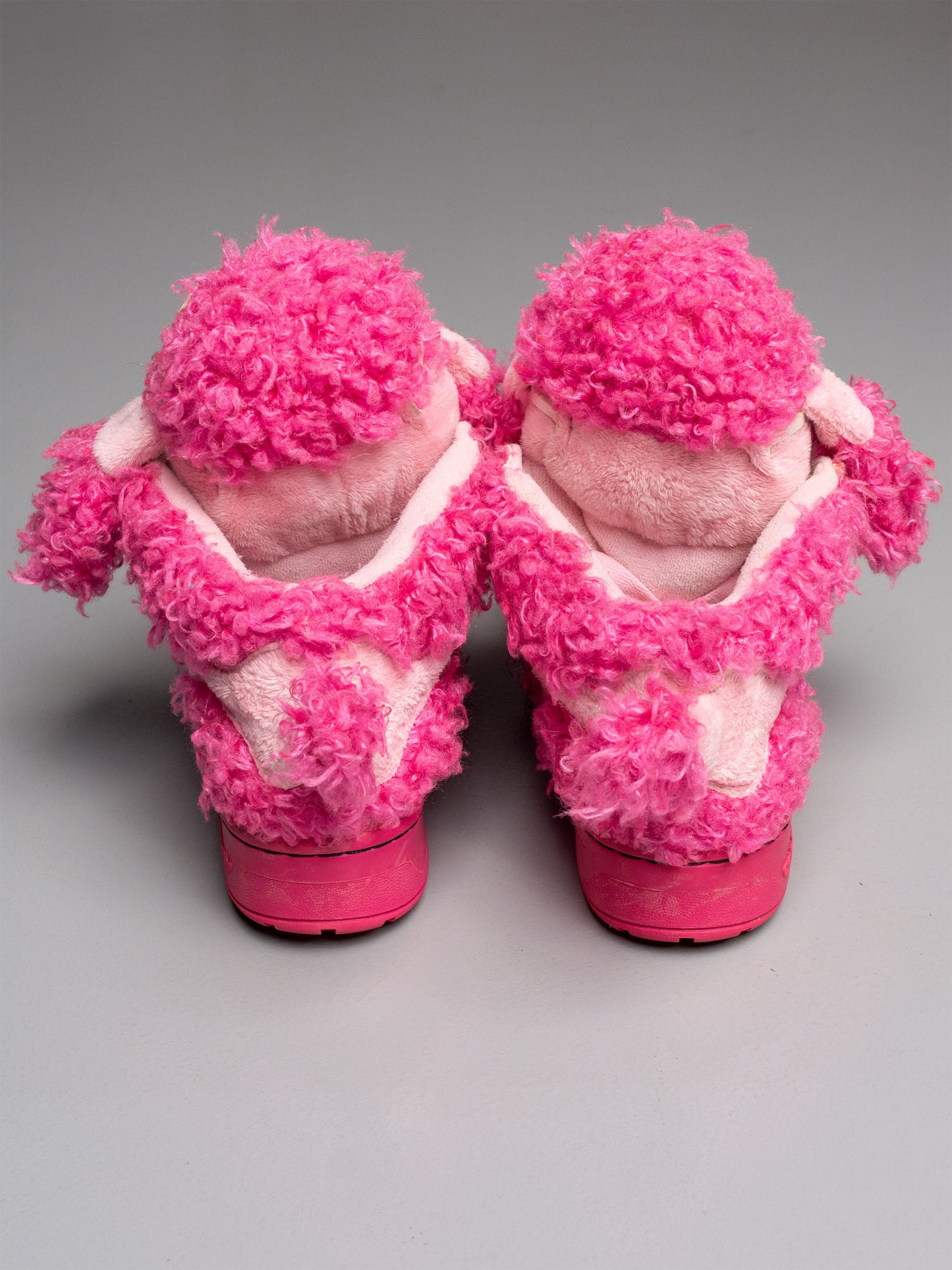 adidas Originals by Jeremy Scott S/S 2013 JS Poodle - size 39 1/3