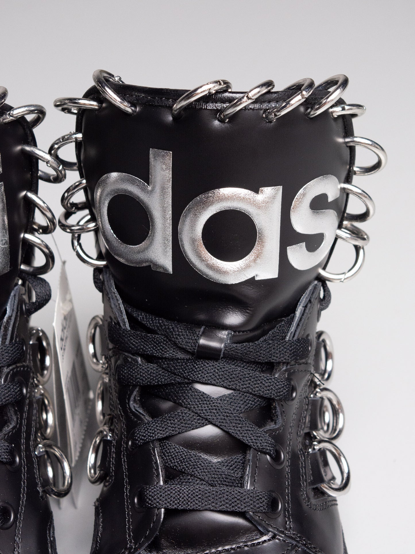 adidas Originals by Jeremy Scott S/S 2015 JS Instinct Hi Ring - size 43 1/3