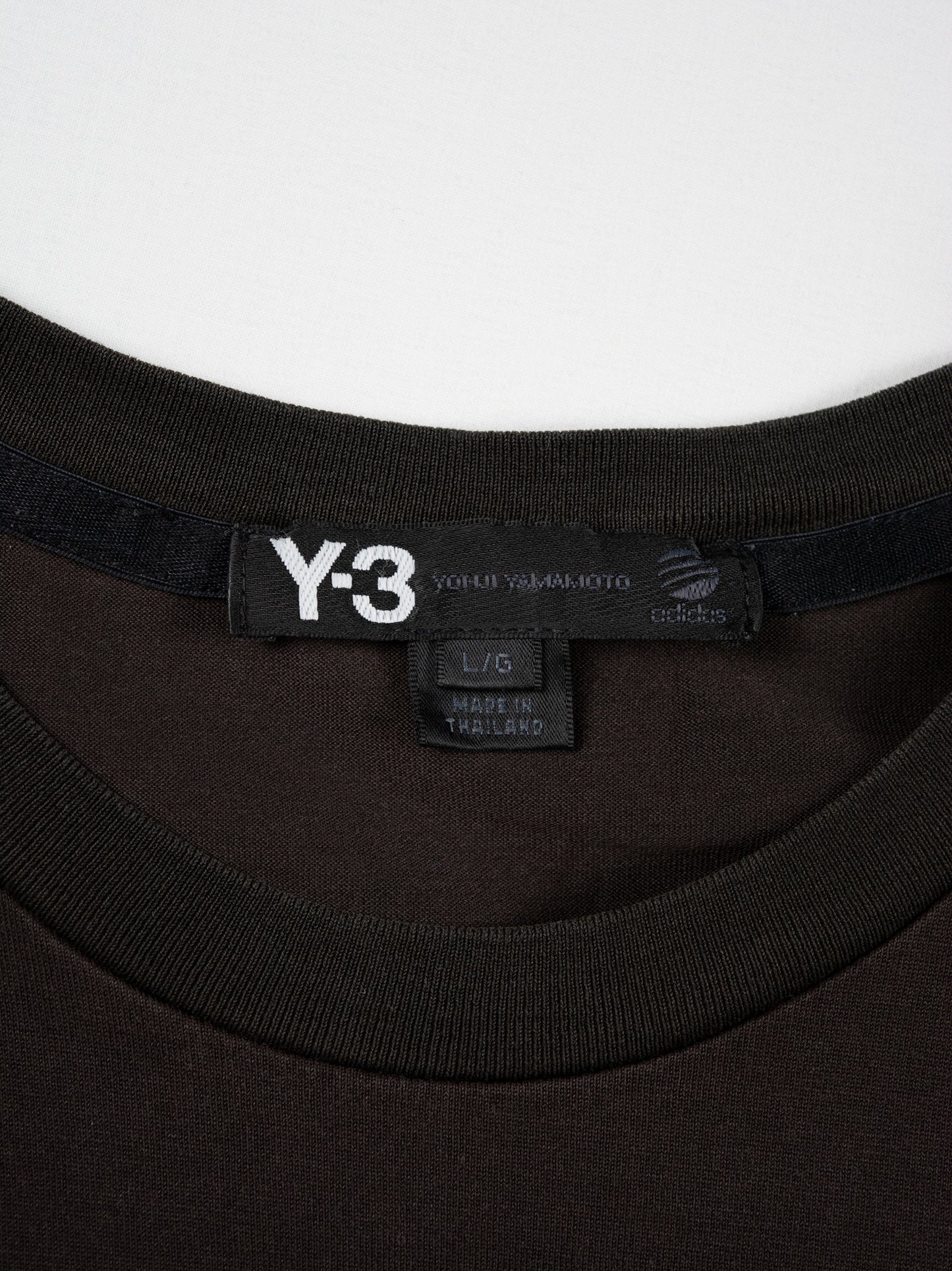 Y-3 - A/W 2012 - wings t-shirt - size L