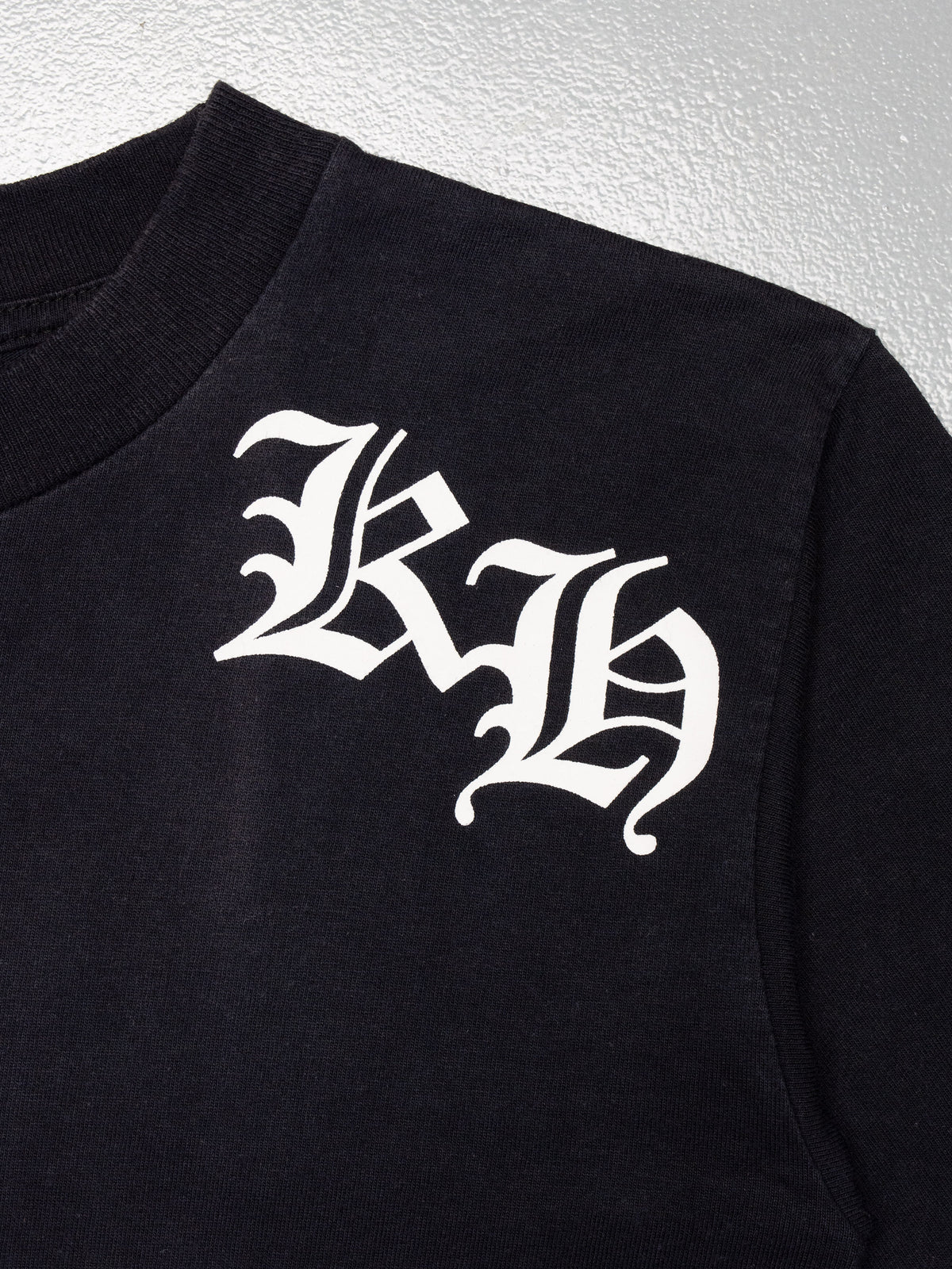 Chrome Hearts X Kyosuke Himuro - 2000's - KH cross t-shirt - size S