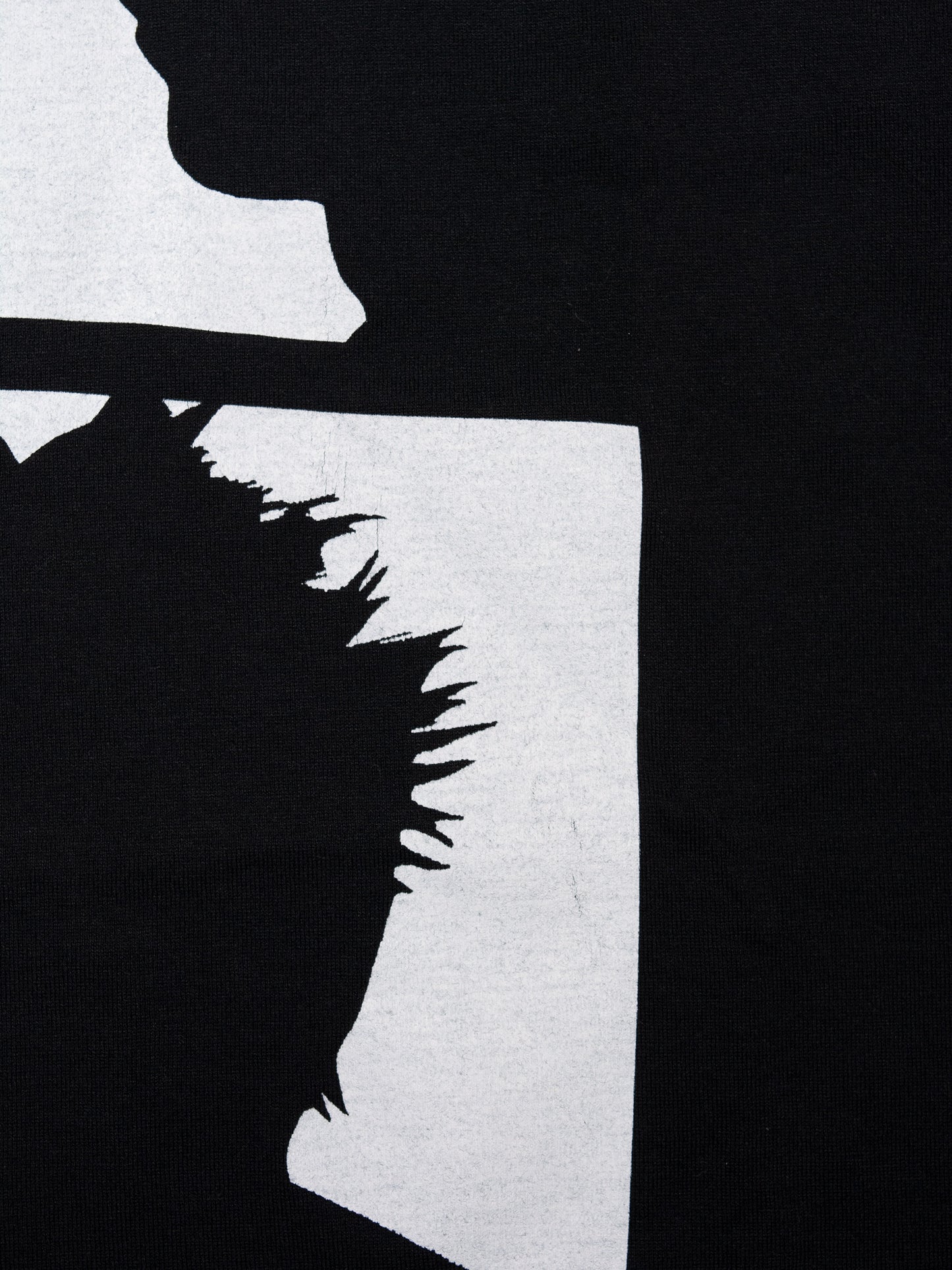 Raf Simons - S/S 2003 - "New Kids, Inc." t-shirt (black) - size 46