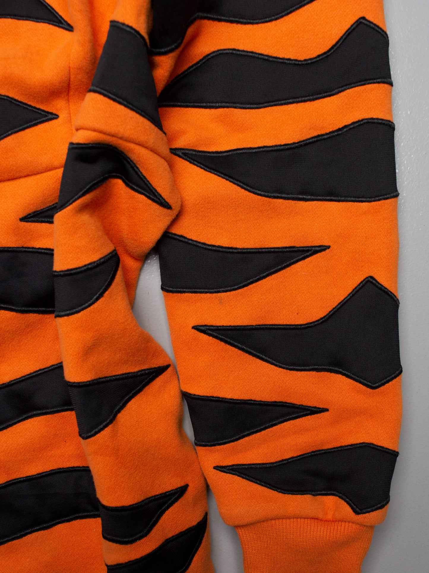 adidas Originals by Jeremy Scott A/W 2011 Tuxedo Jacket Tiger - unisex size S