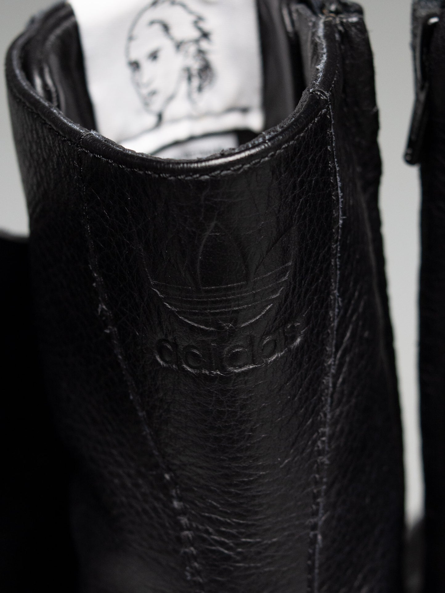 adidas Originals by Jeremy Scott A/W 2012 JS Wings Wedge "Butterfly" - size 39 1/3