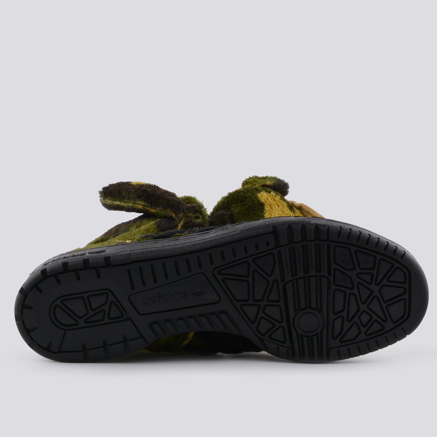 adidas Originals by Jeremy Scott - S/S 2013 - JS Camo Bear - size 41 1/3