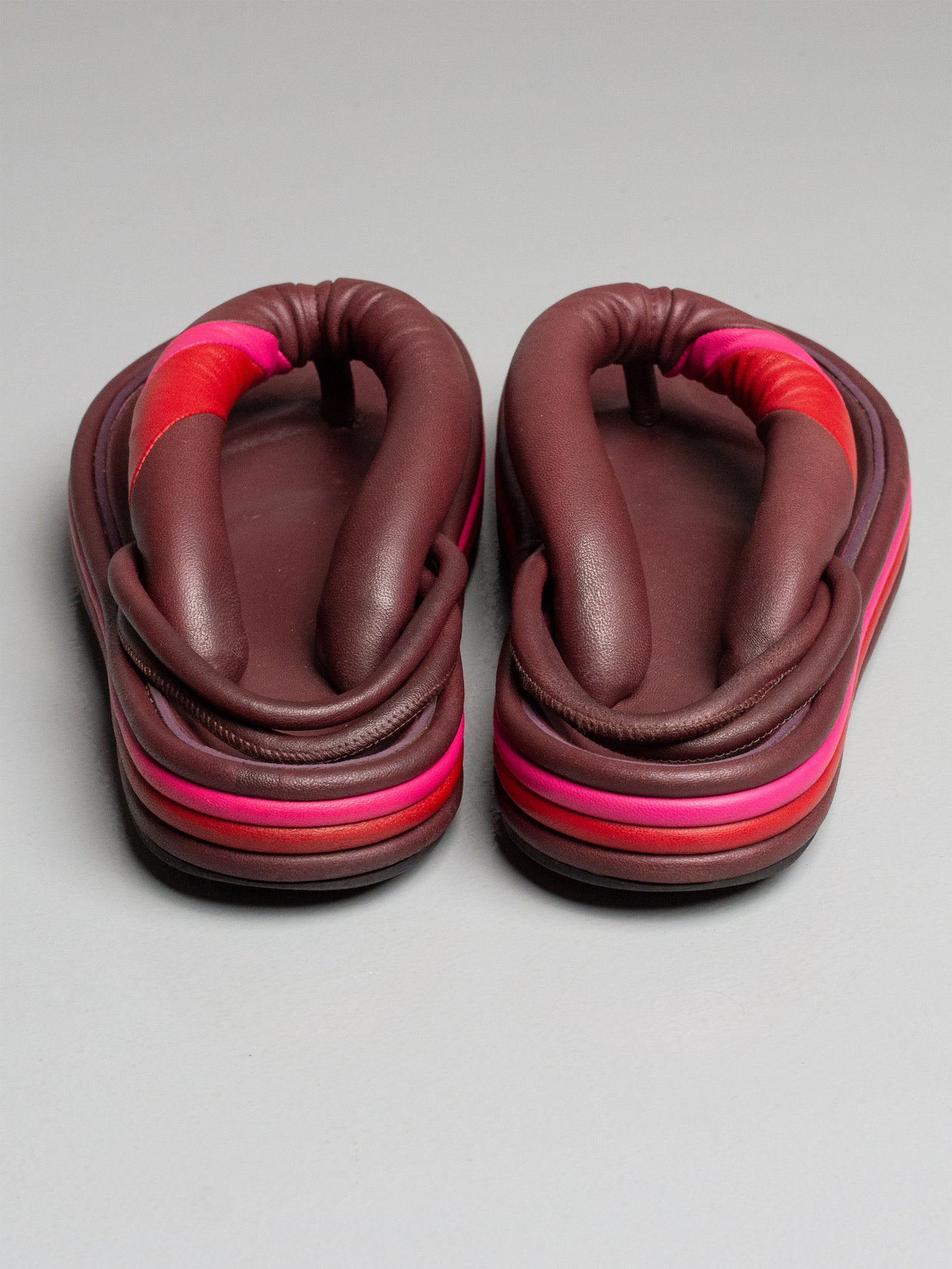 Isabel Marant - S/S 2018 - Eckily leather sandal - size 38