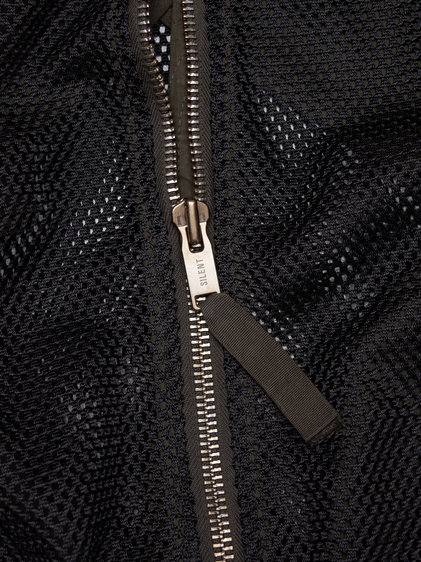 Damir Doma SILENT - mesh bomber jacket - men's size XS