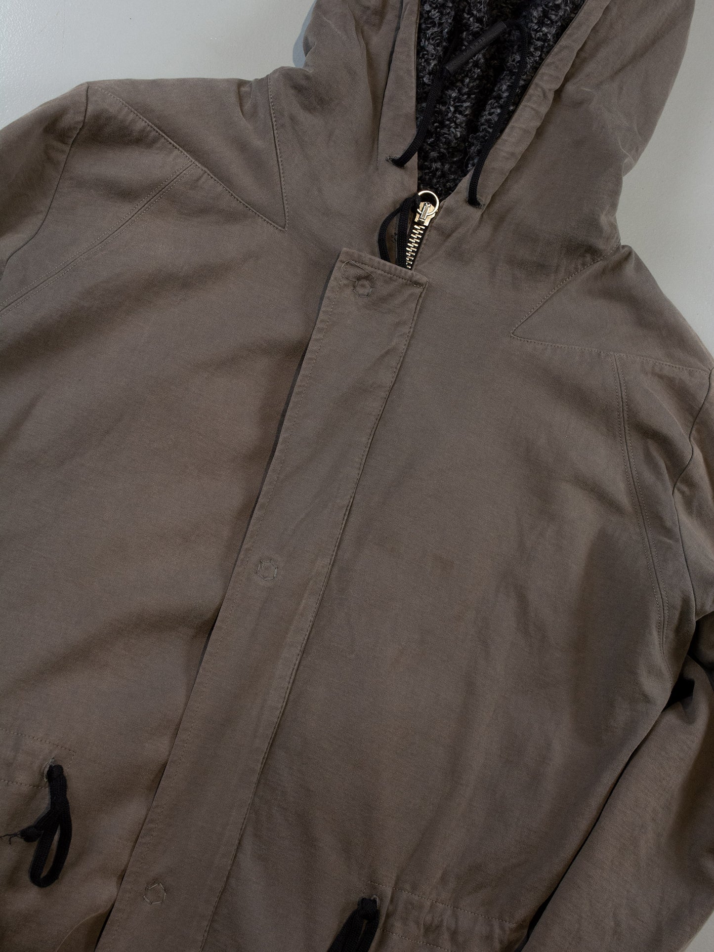 if only was true.... by Yohan Serfaty parka