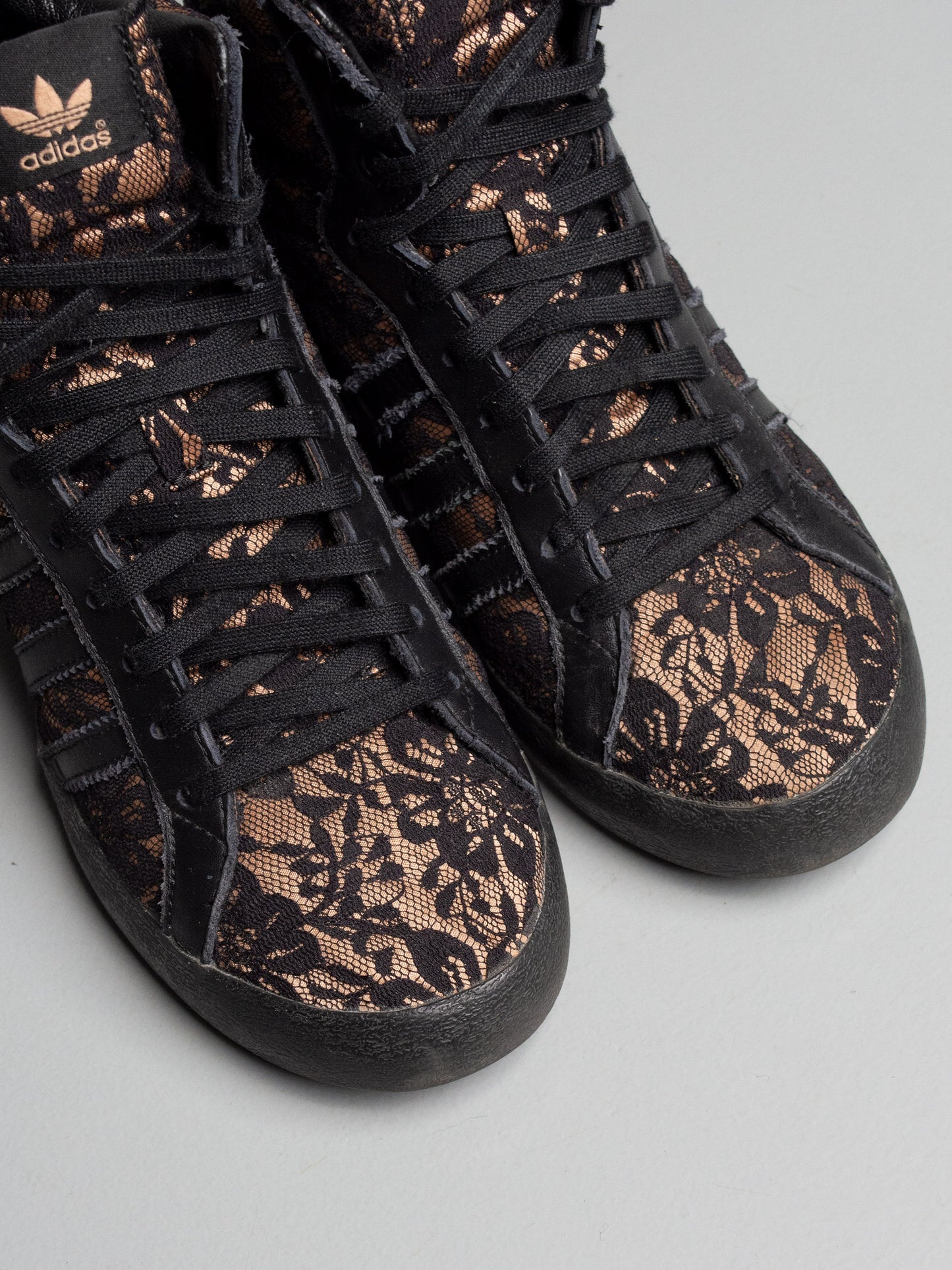 adidas Originals by Jeremy Scott S/S 2014 JS Lace Profiwedge - size 38