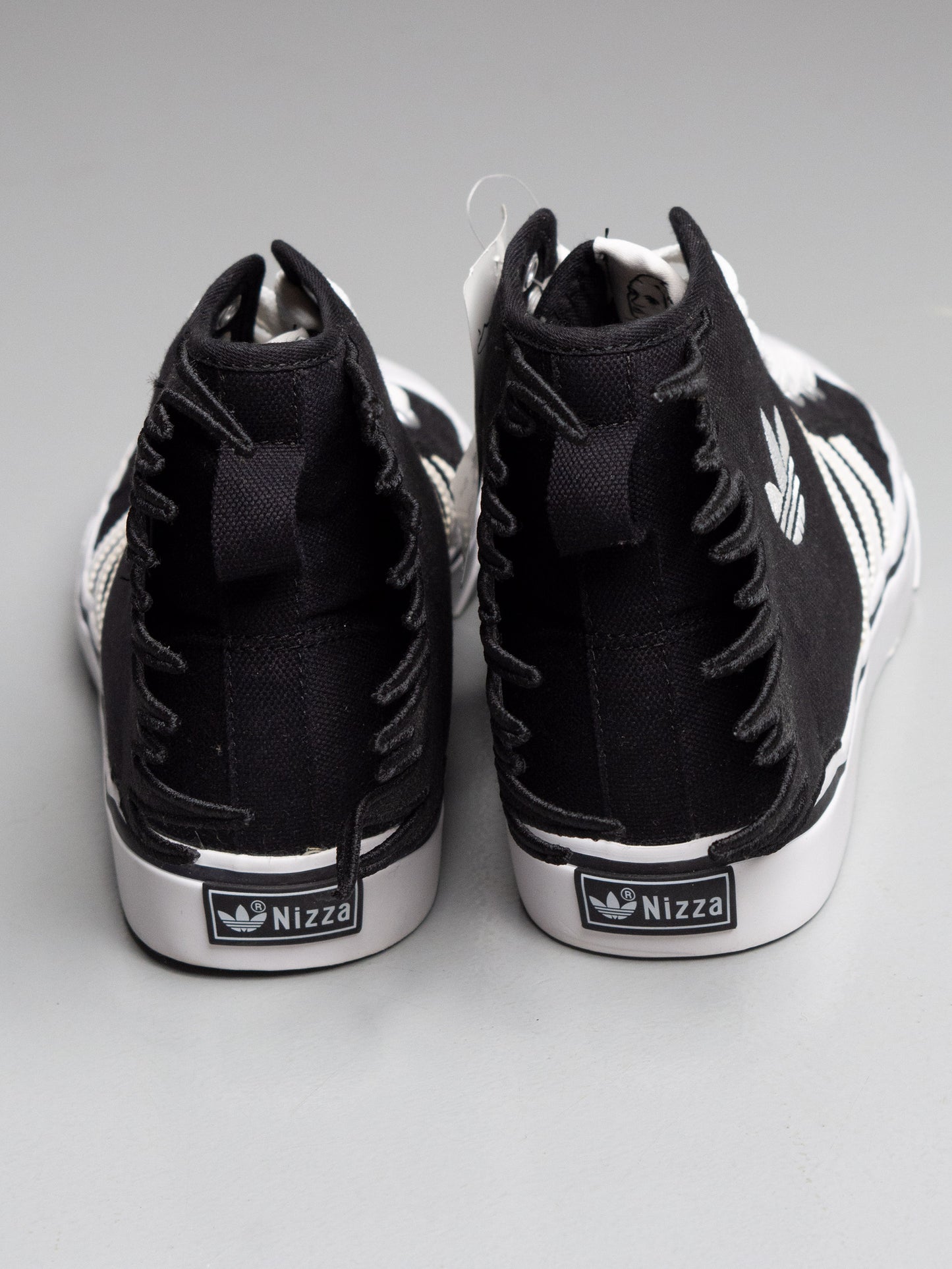 adidas Originals by Jeremy Scott S/S 2013 JS Nizza Jagged - size 44