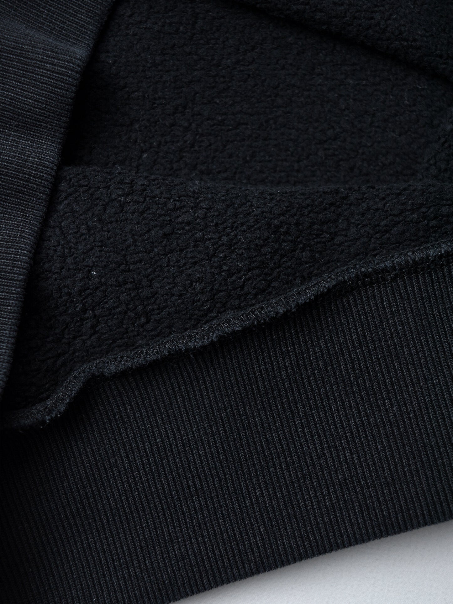 Gosha Rubchinskiy - A/W 2012 - "Viking '91" crewneck (black) - size M