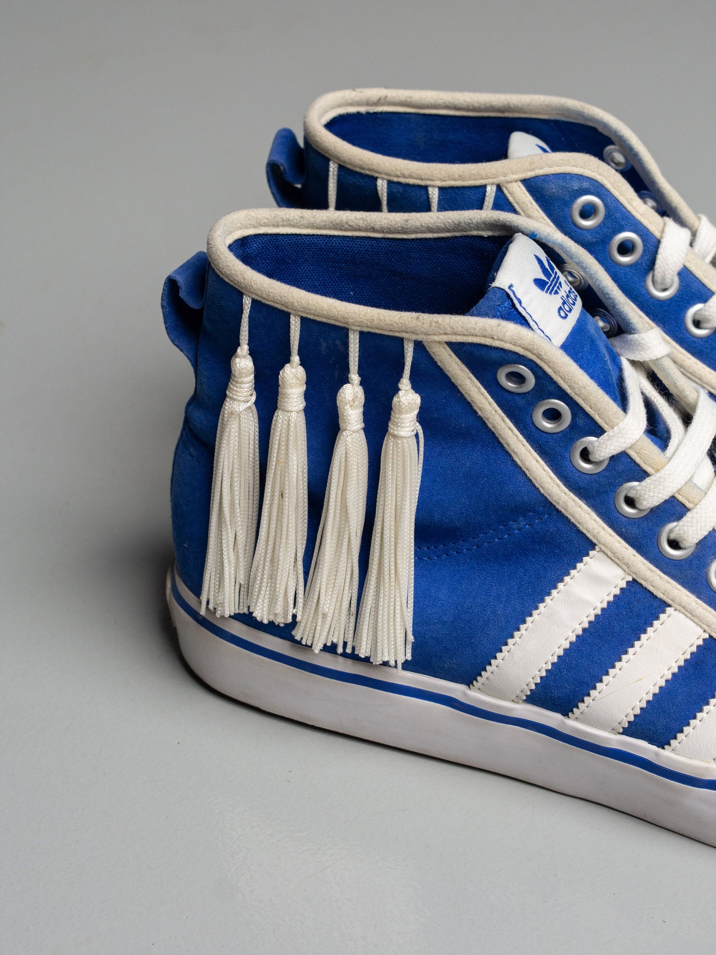 adidas Originals by Jeremy Scott S/S 2010 Nizza JS - size 44 2/3
