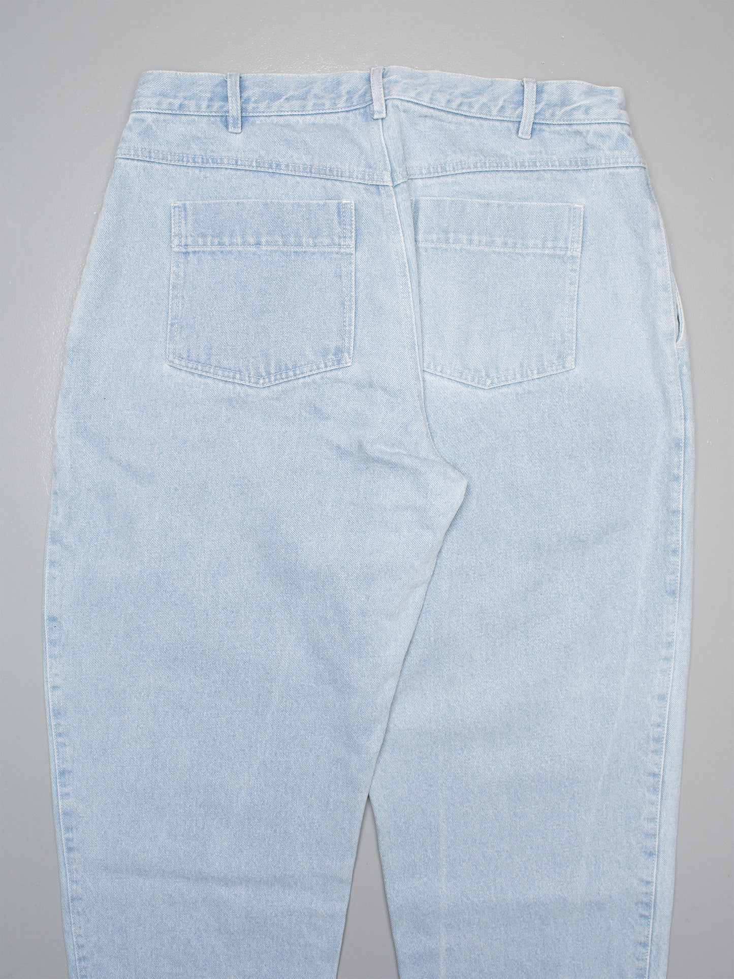 Gosha Rubchinskiy - S/S 2018 - pleated jeans - size L