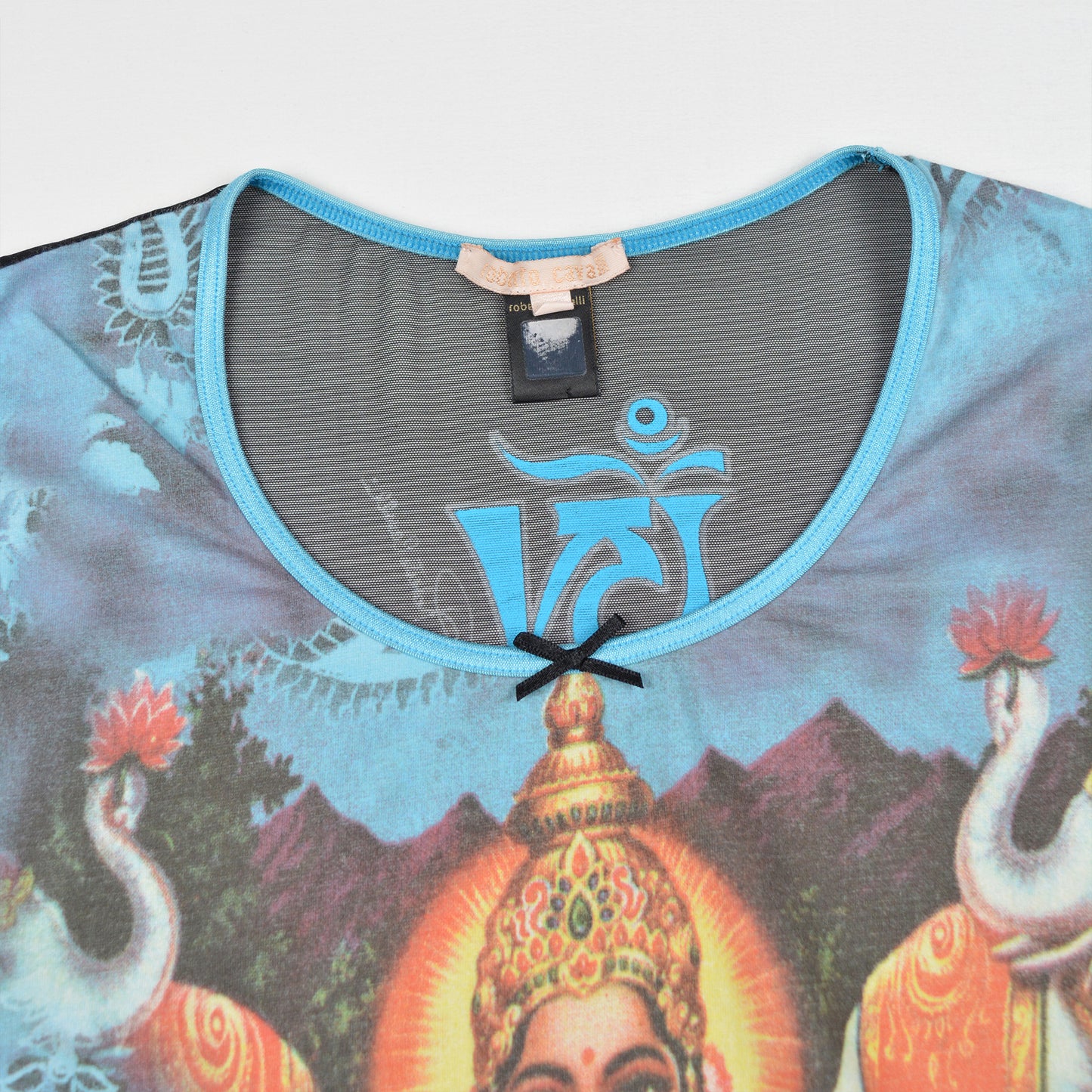 Roberto Cavalli - 2000's - Lord Shiva t-shirt - size 42