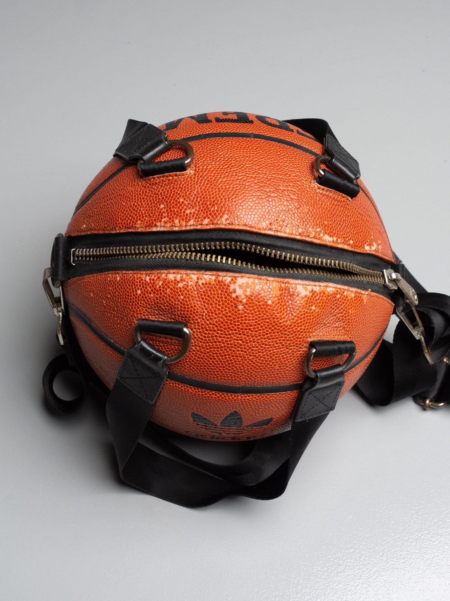 adidas Originals by Jeremy Scott A/W 2015 basketball bag