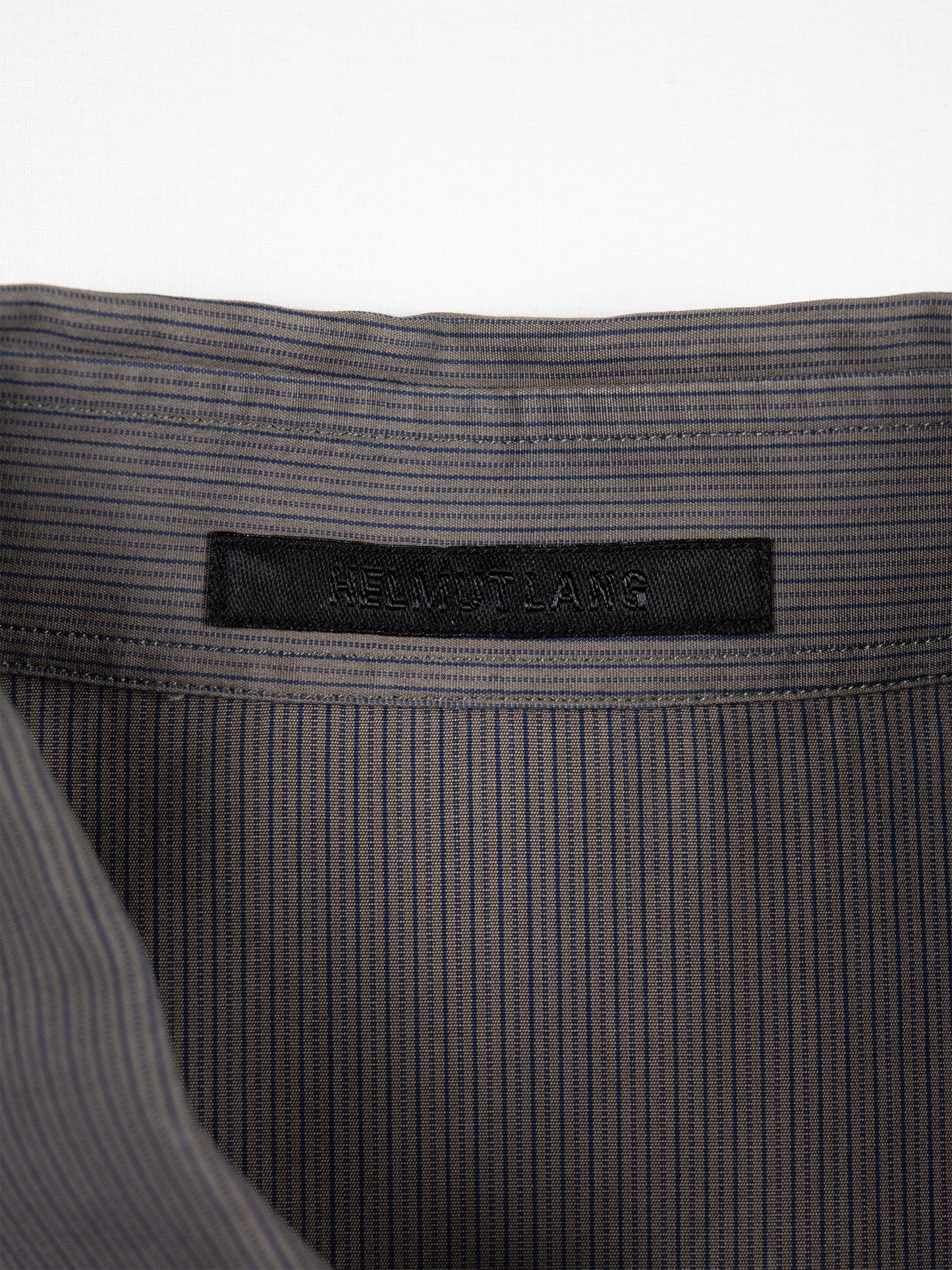 Helmut Lang - cotton shirt - size 40