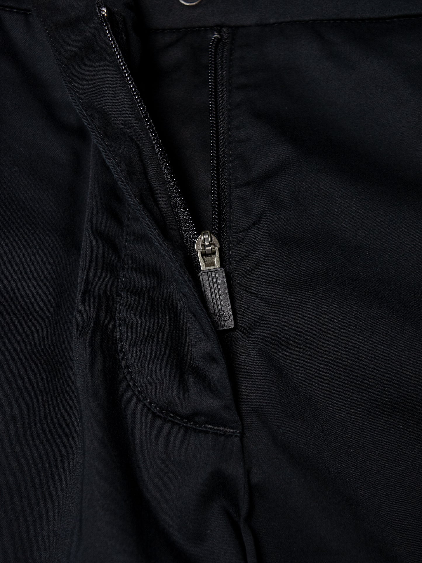 Y-3 - S/S 2007 - oversized trousers - size S
