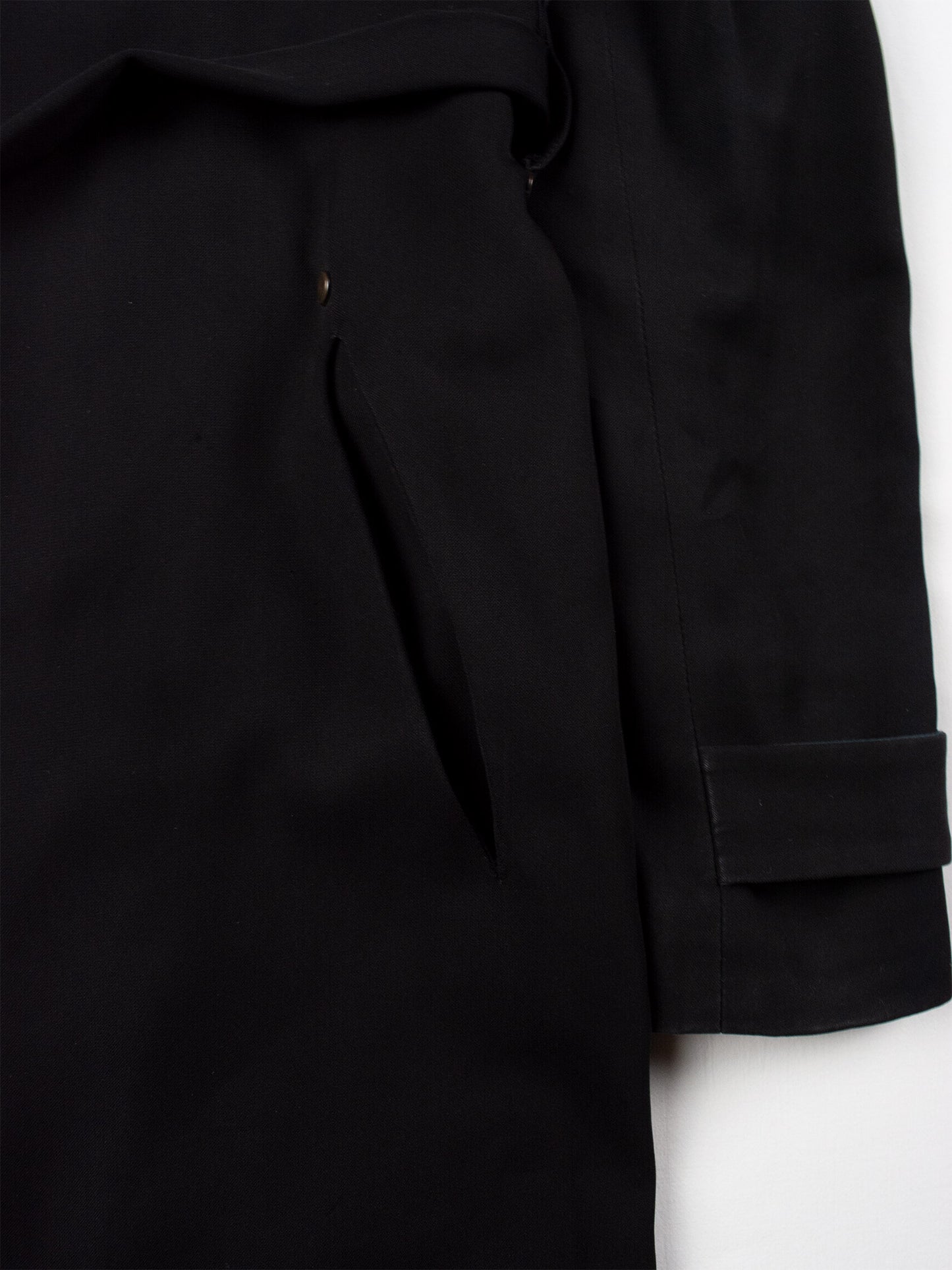 A.F.Vandevorst - studded trench coat