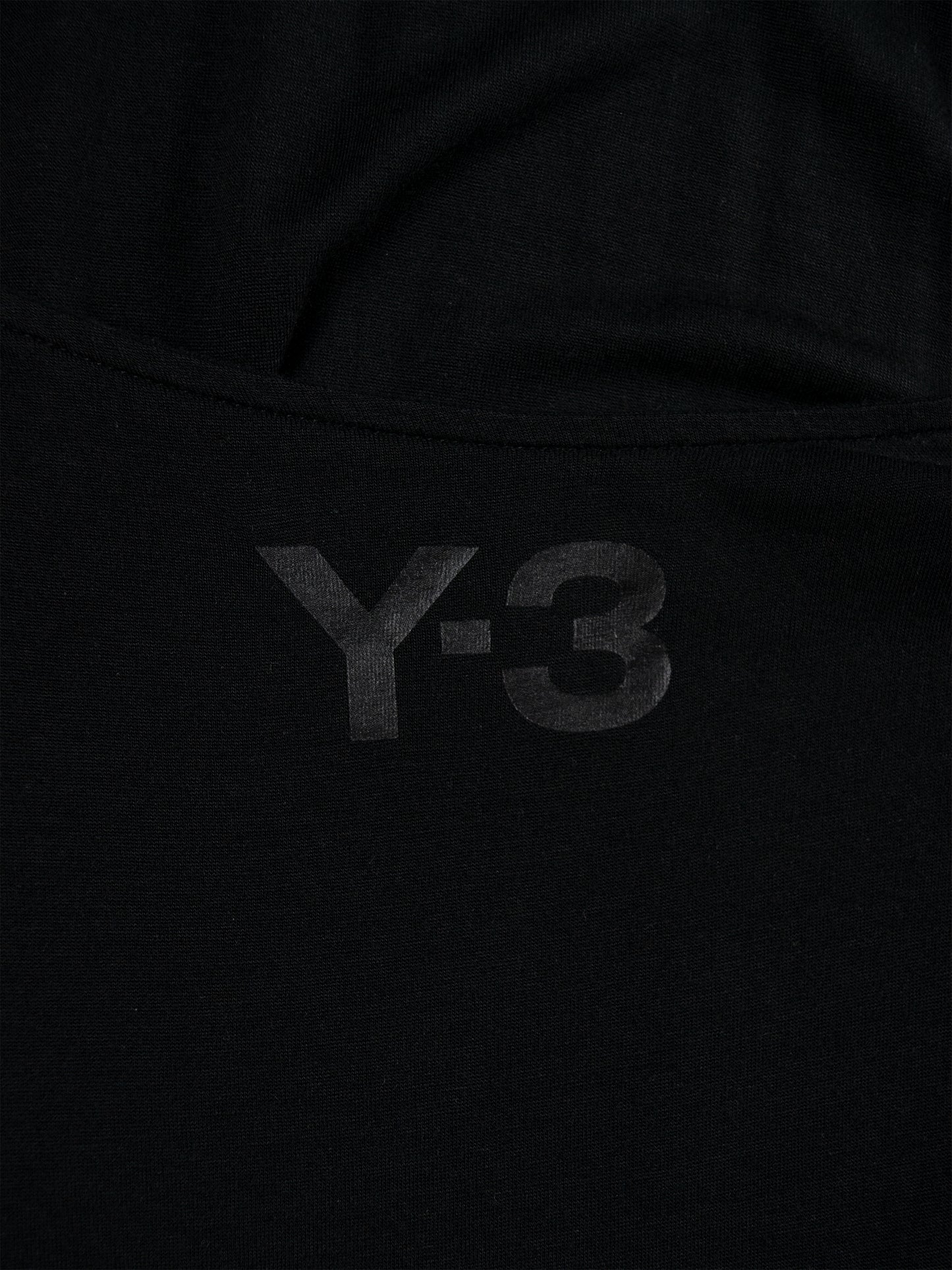 Y-3 - S/S 2006 - double layer lyocell halter dress - size M
