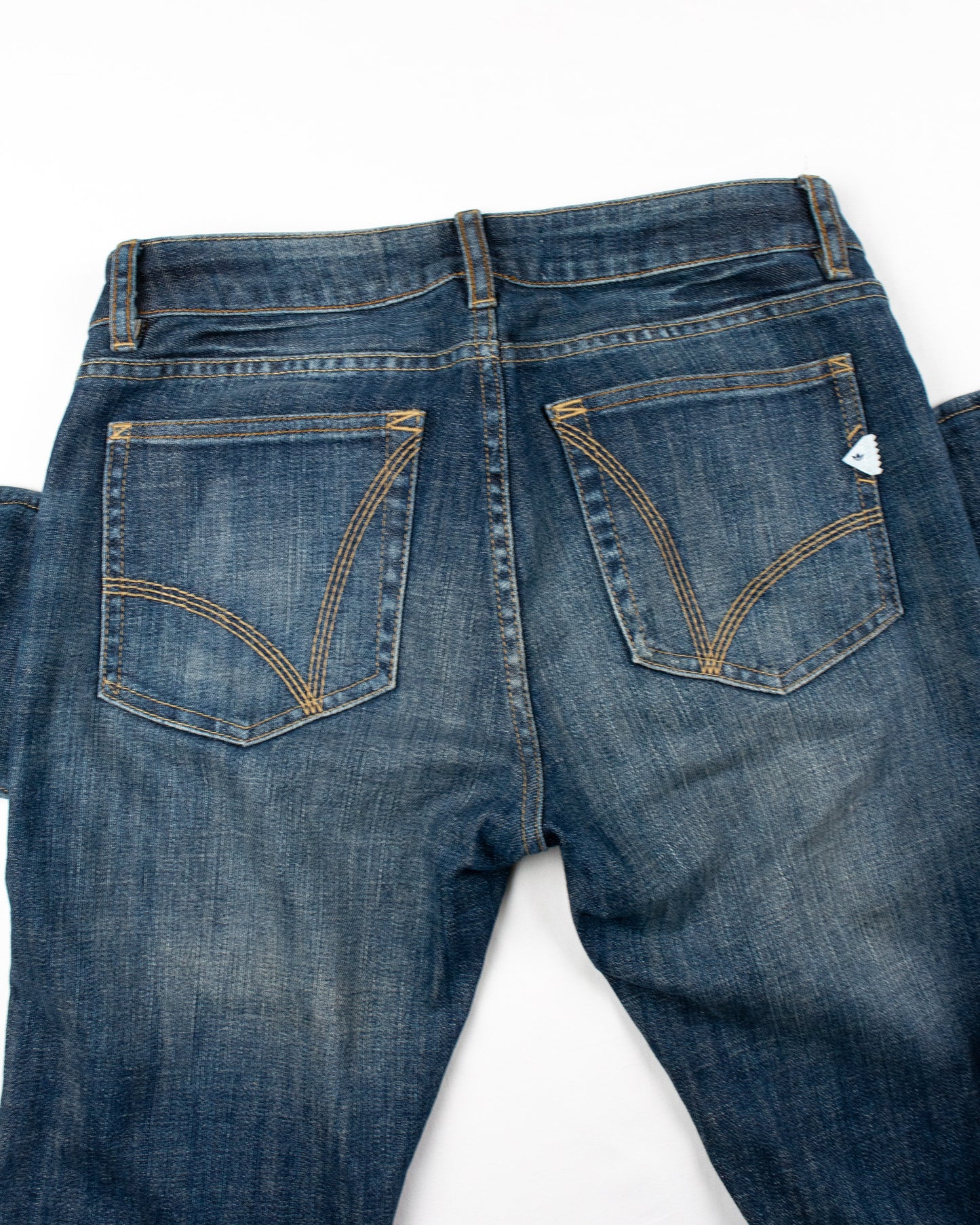 adidas Originals by Jeremy Scott - A/W 2011 - Wings Cupie JS skinny jeans - size 27