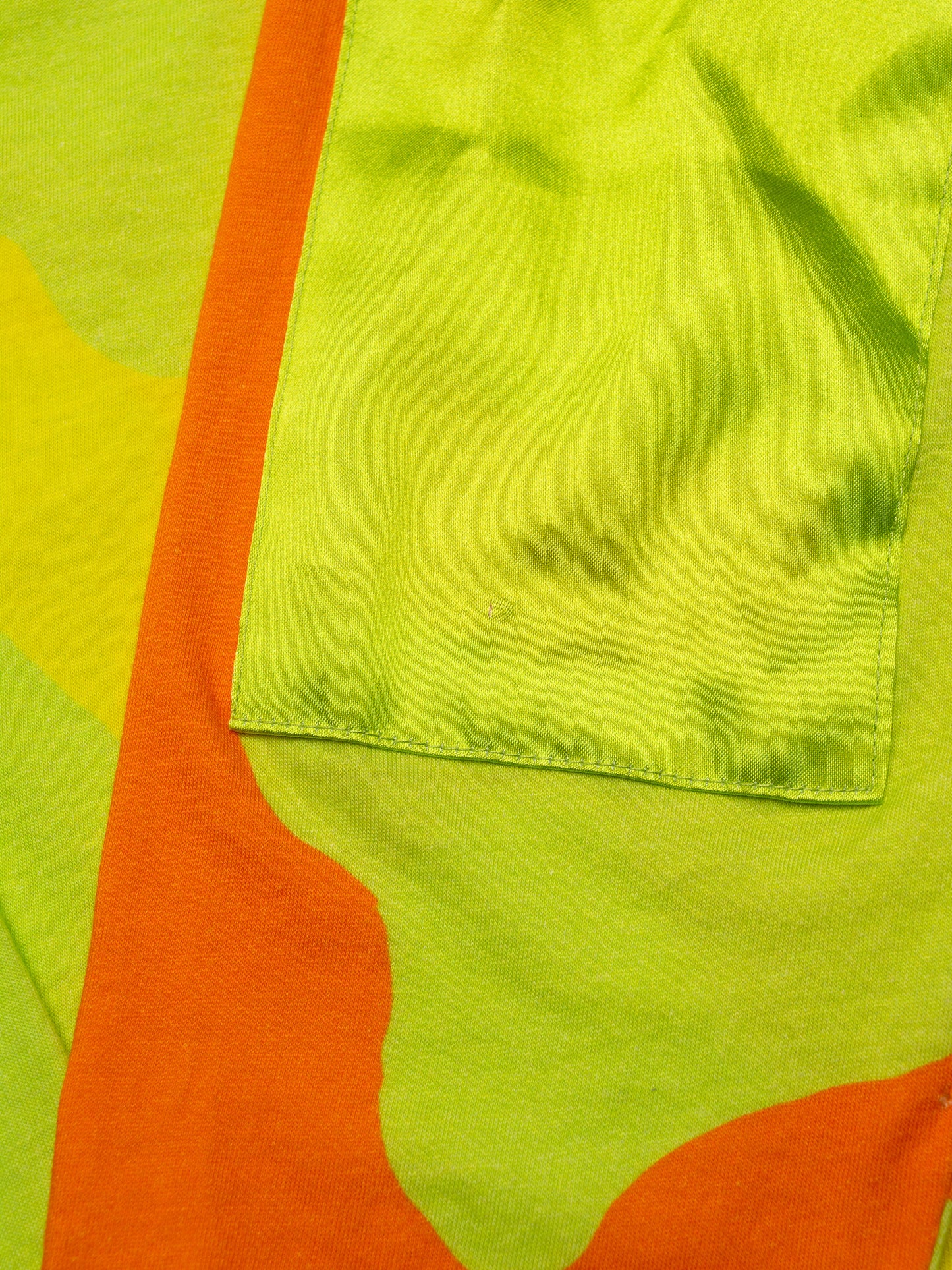 adidas Originals by Jeremy Scott - A/W 2013 - Neon Camo Long Sleeve - size L
