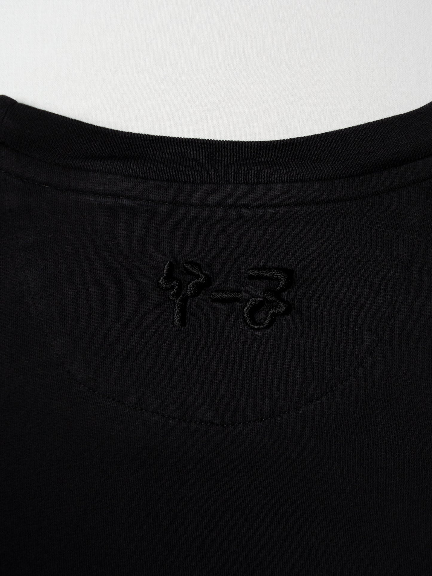 Y-3 - S/S 2014 - "Hush Hush" t-shirt - size M