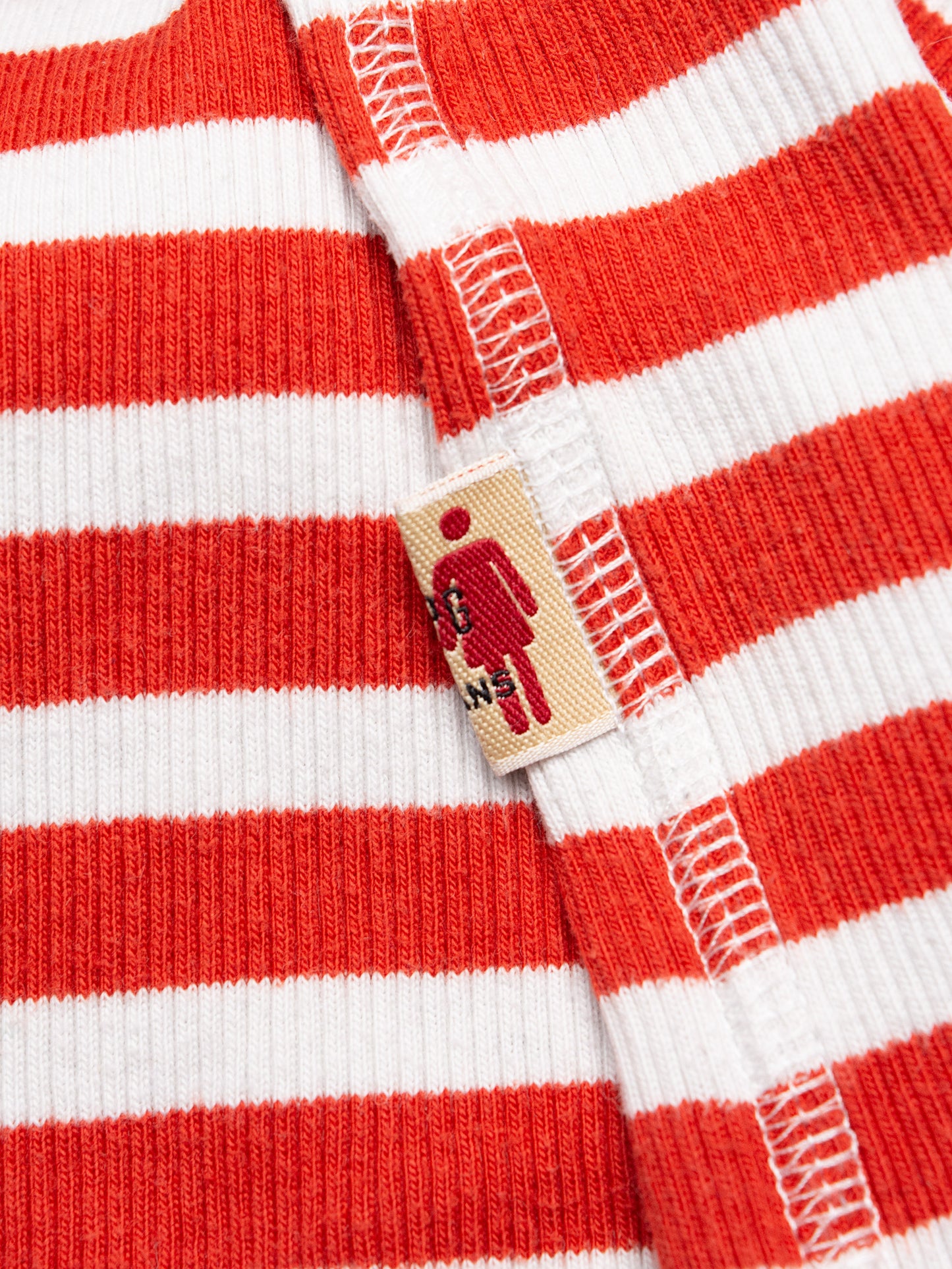 vintage JPG.Jean's men's striped long sleeve - size S