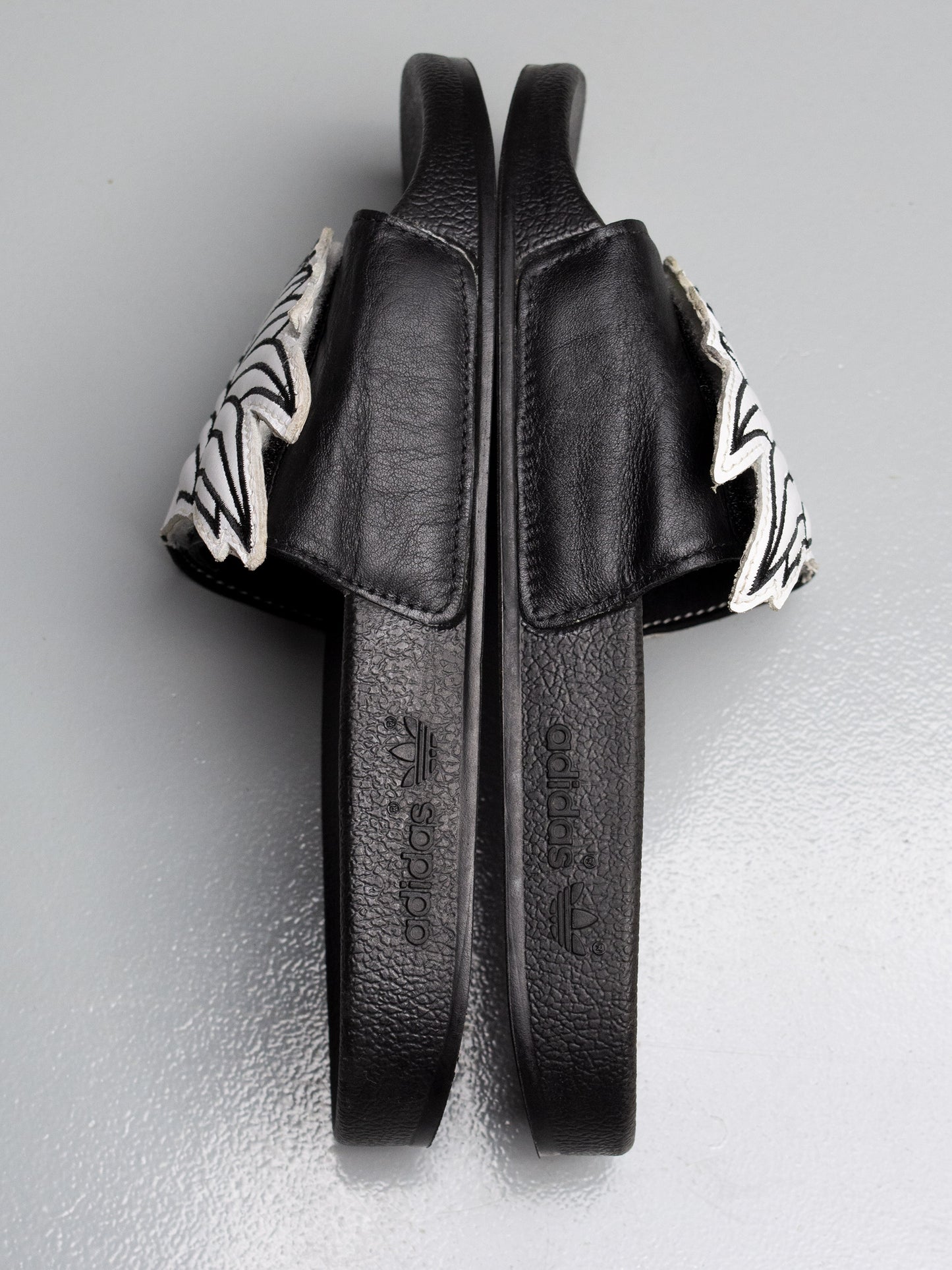 adidas Originals by Jeremy Scott S/S 2011 JS Wings Adilette - size 6