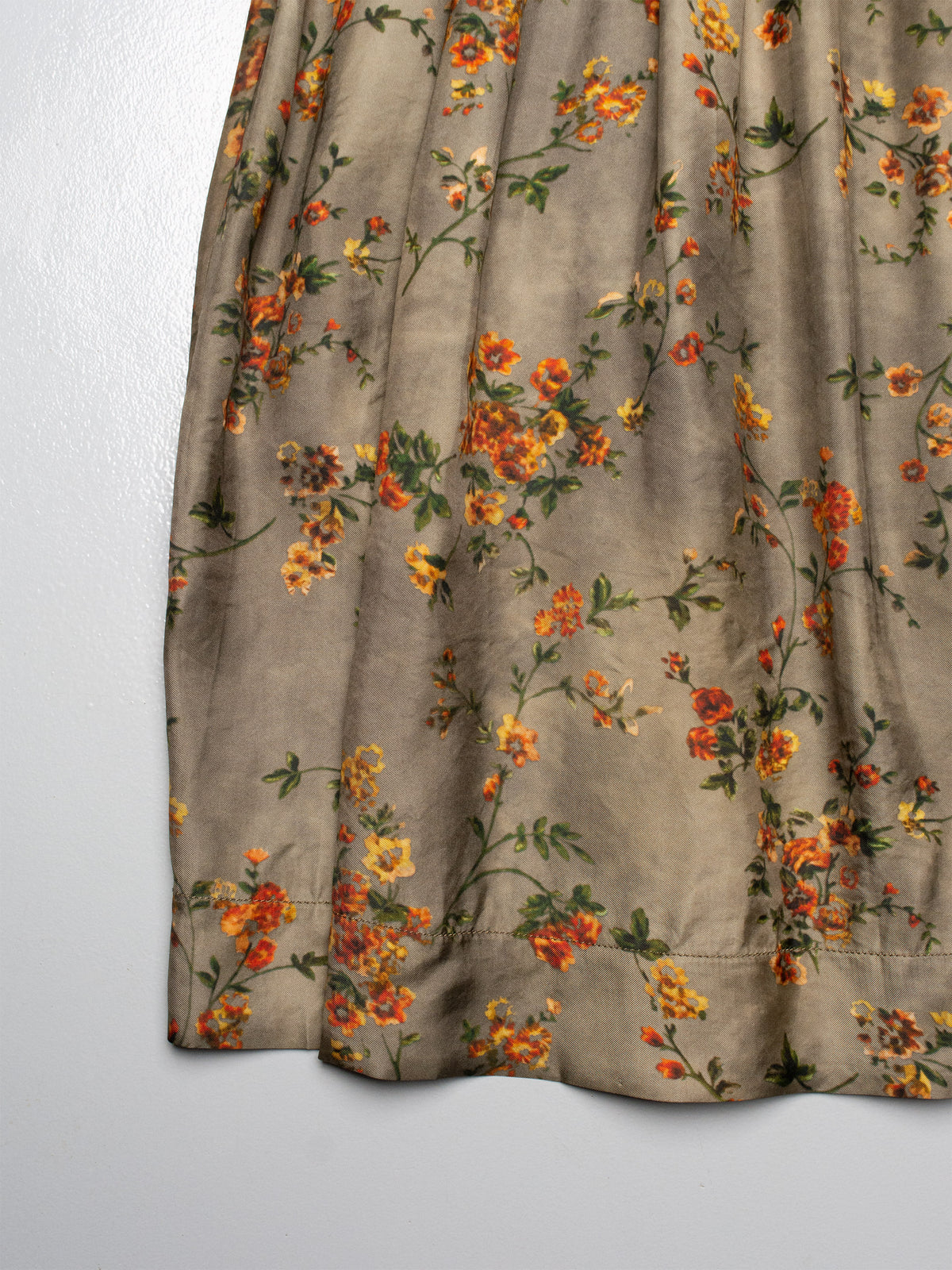 UMA WANG - S/S 2025 - Gillian Skirt - size S