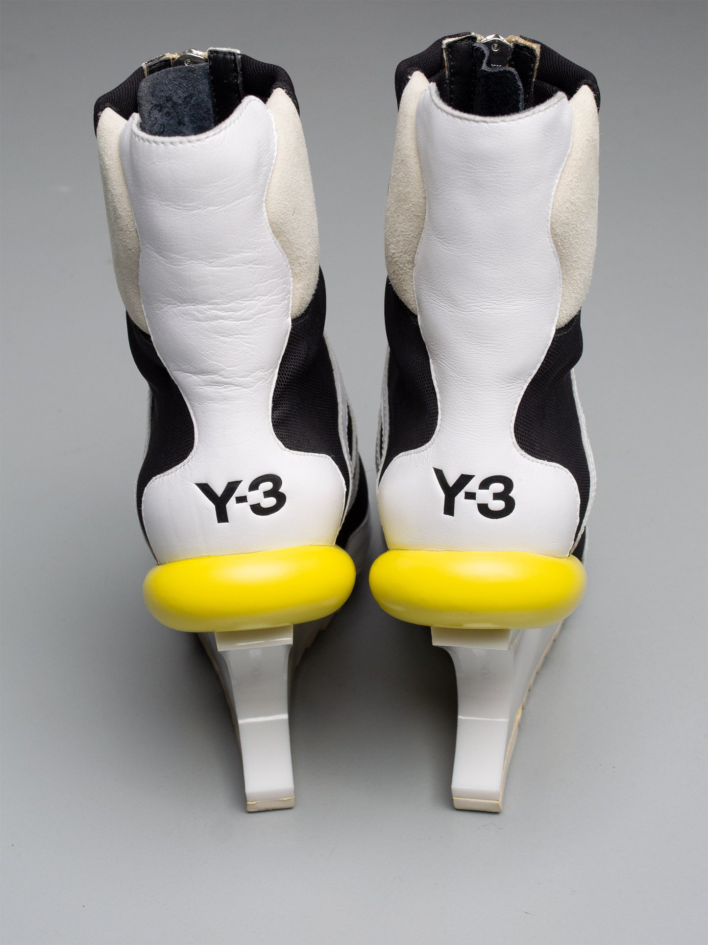 Y-3 S/S 2012 Oriah (black/white) -  size 38