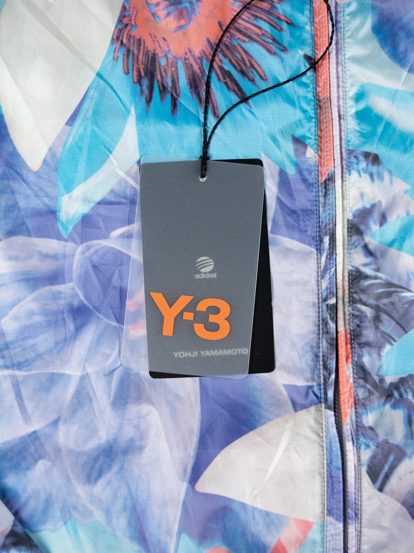 Y-3 - S/S 2010 - Flower Jacket - size S
