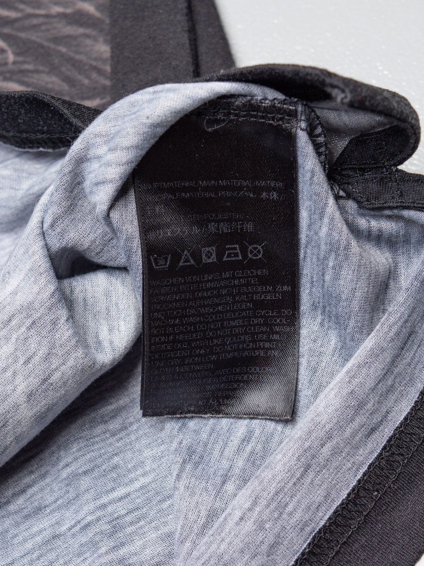 Y-3 - A/W 2014 - lion t-shirt - size M
