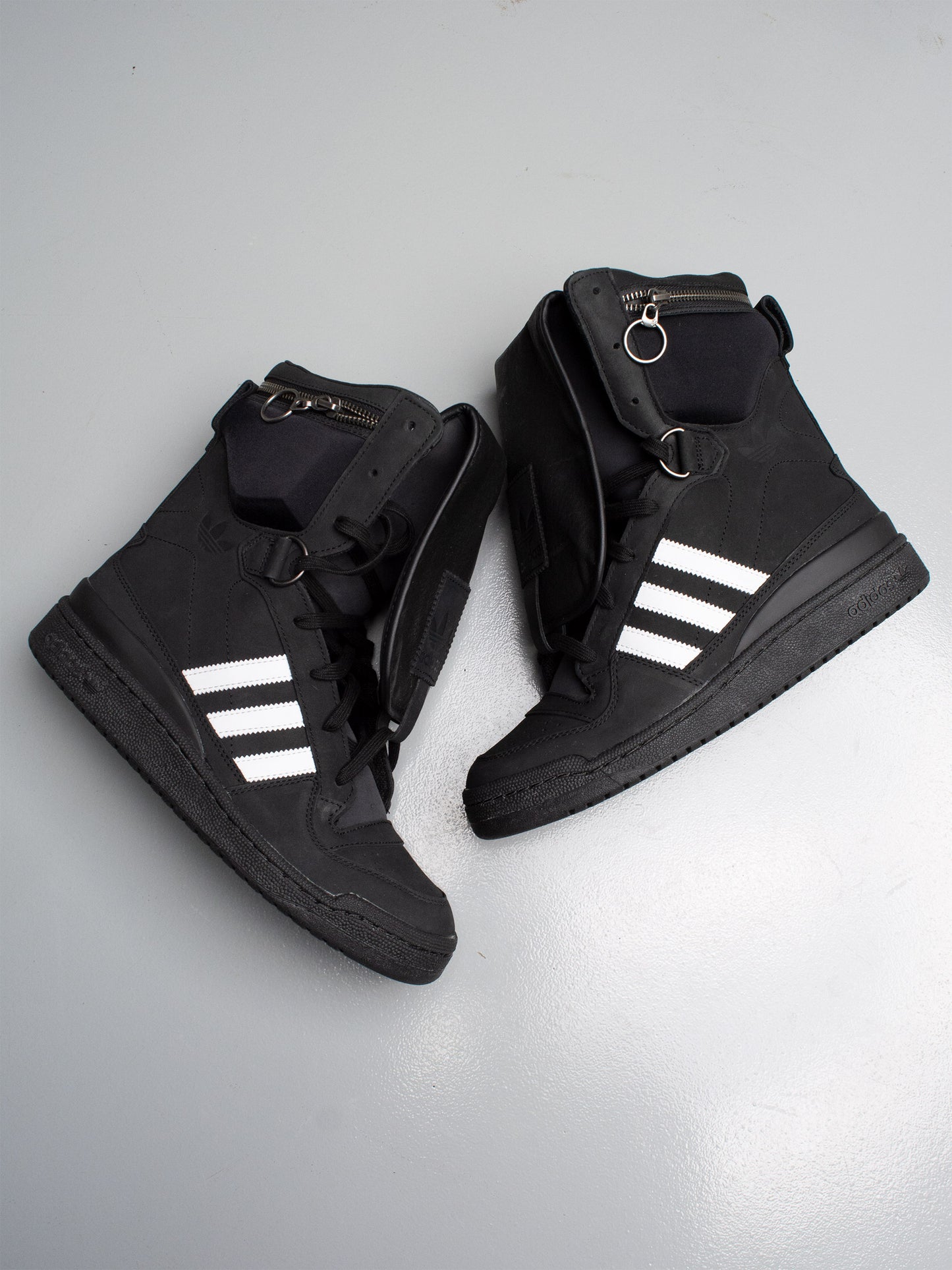 adidas Originals by Jeremy Scott S/S 2014 JS Tall Boy - size 43 1/3