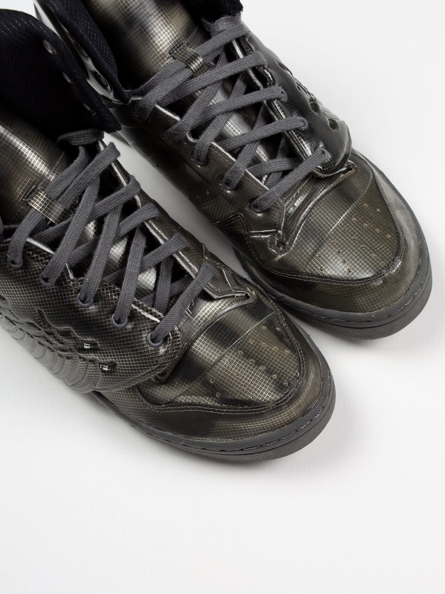 adidas Originals by Jeremy Scott - A/W 2014 - JS Wings Molded - size 47 1/3
