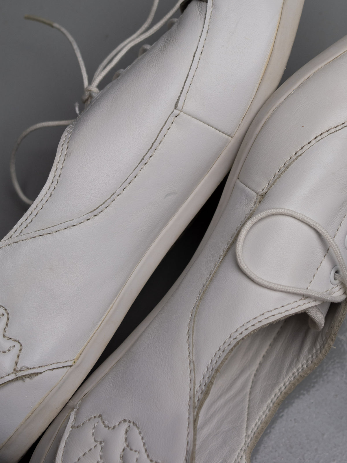 adidas Originals by Jeremy Scott S/S 2013 JS Wings Easy Five (white) - size 38