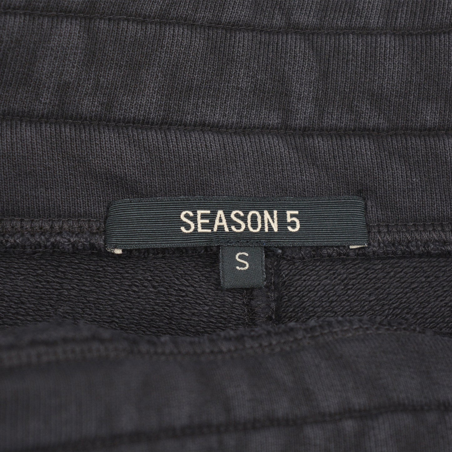 YEEZY Season 5 (2017) - sweatpants (Ink) - size S