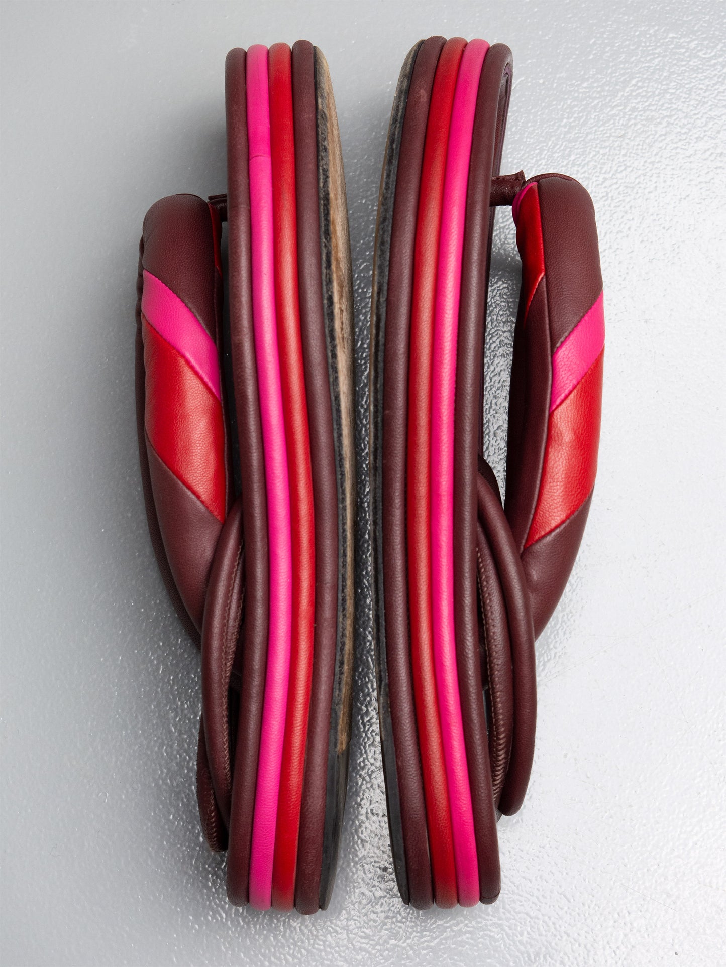 Isabel Marant - S/S 2018 - Eckily leather sandal - size 38