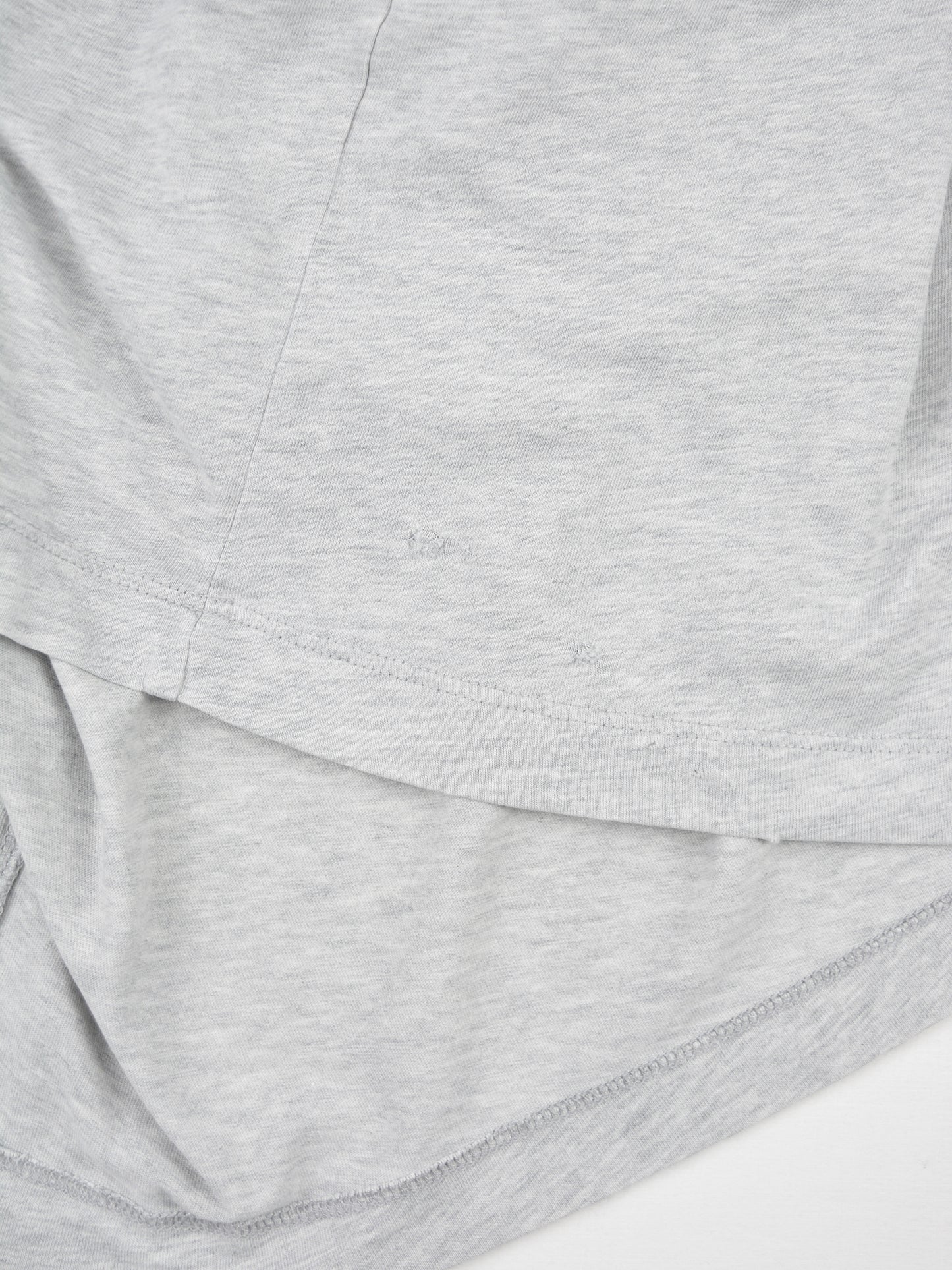 Gosha Rubchinskiy - A/W 2012 - St. Michael t-shirt (grey) - size XL