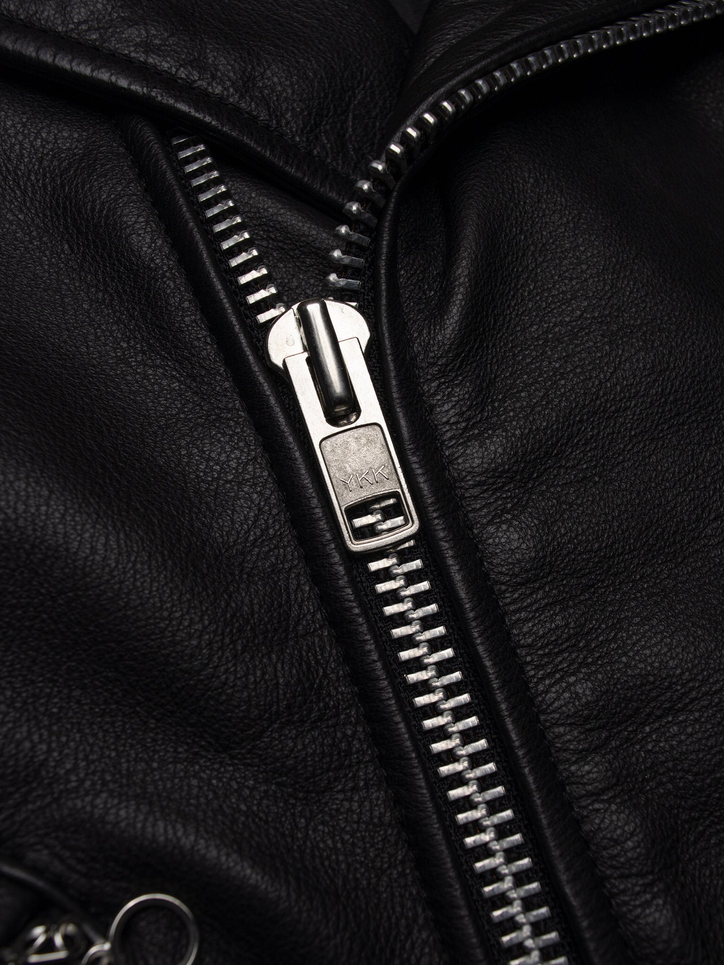 adidas Originals by Jeremy Scott - A/W 2011 - JS Wings Leather Jacket - size M