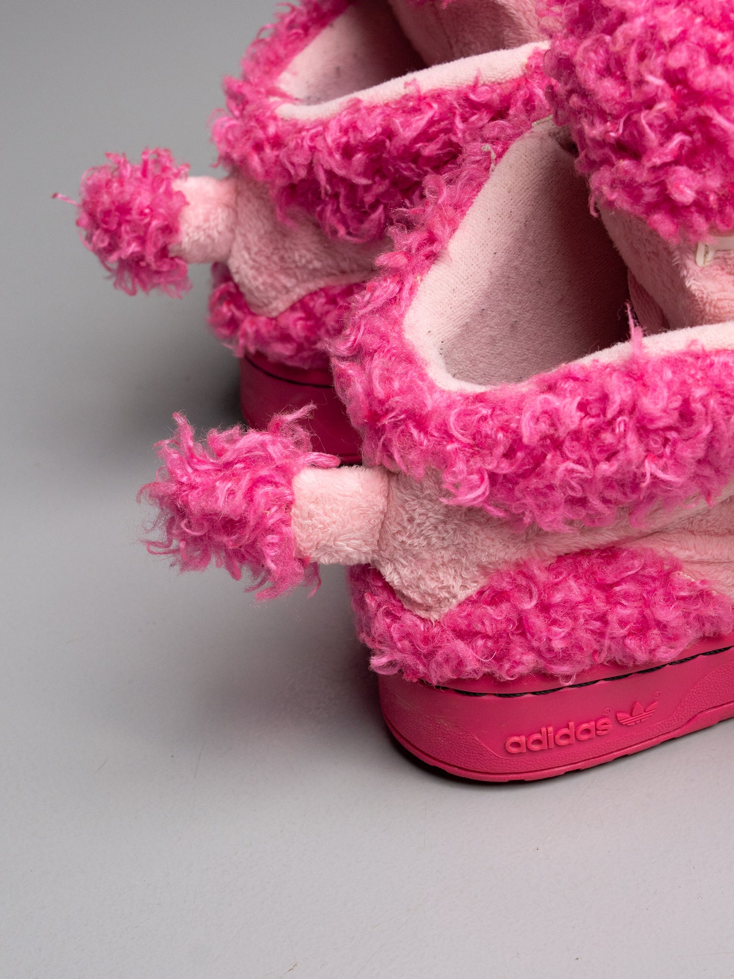 adidas Originals by Jeremy Scott S/S 2013 JS Poodle - size 39 1/3